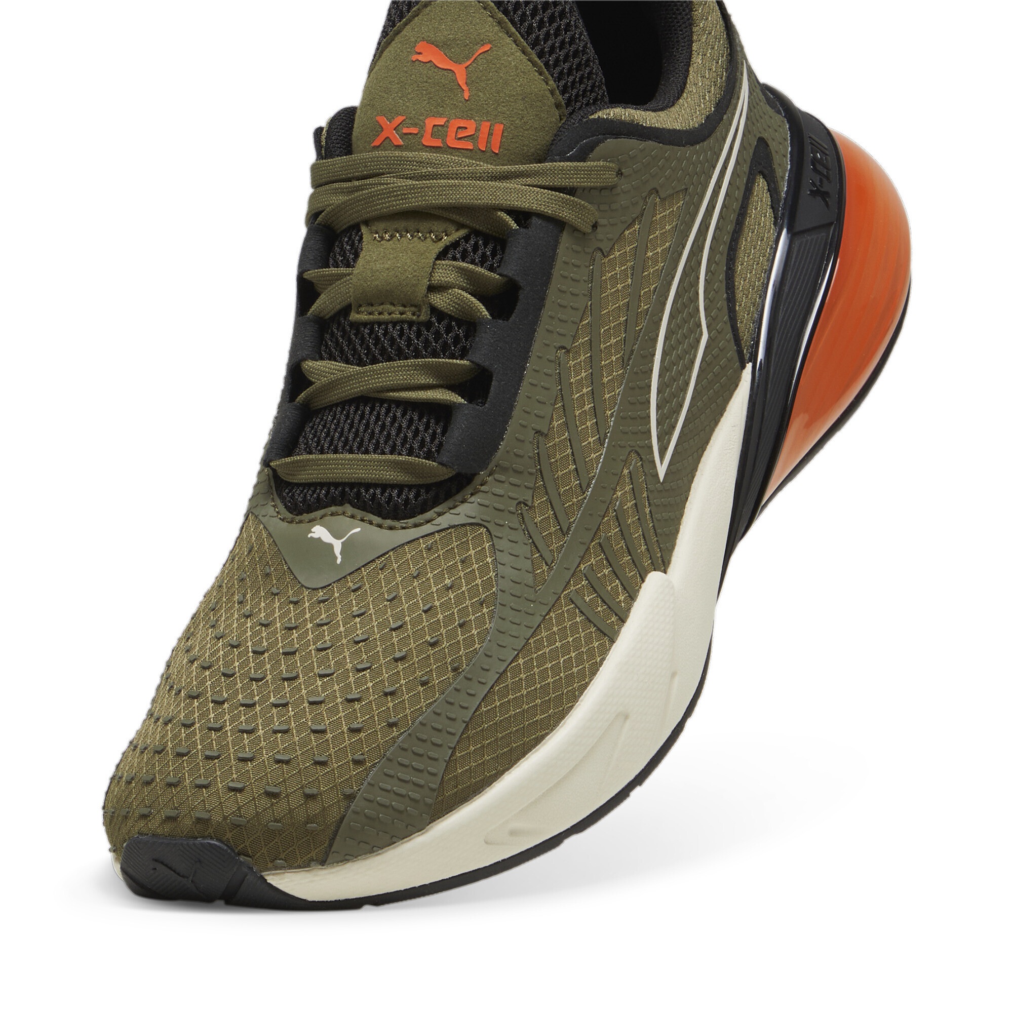 PUMA Laufschuh »X-Cell Action Laufschuhe Erwachsene«