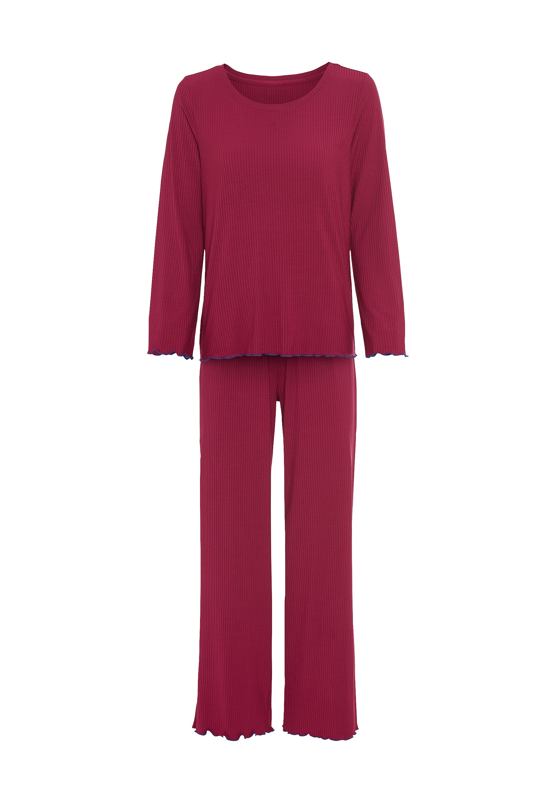 LSCN by LASCANA Pyjama, (Set, 2 tlg.) günstig online kaufen