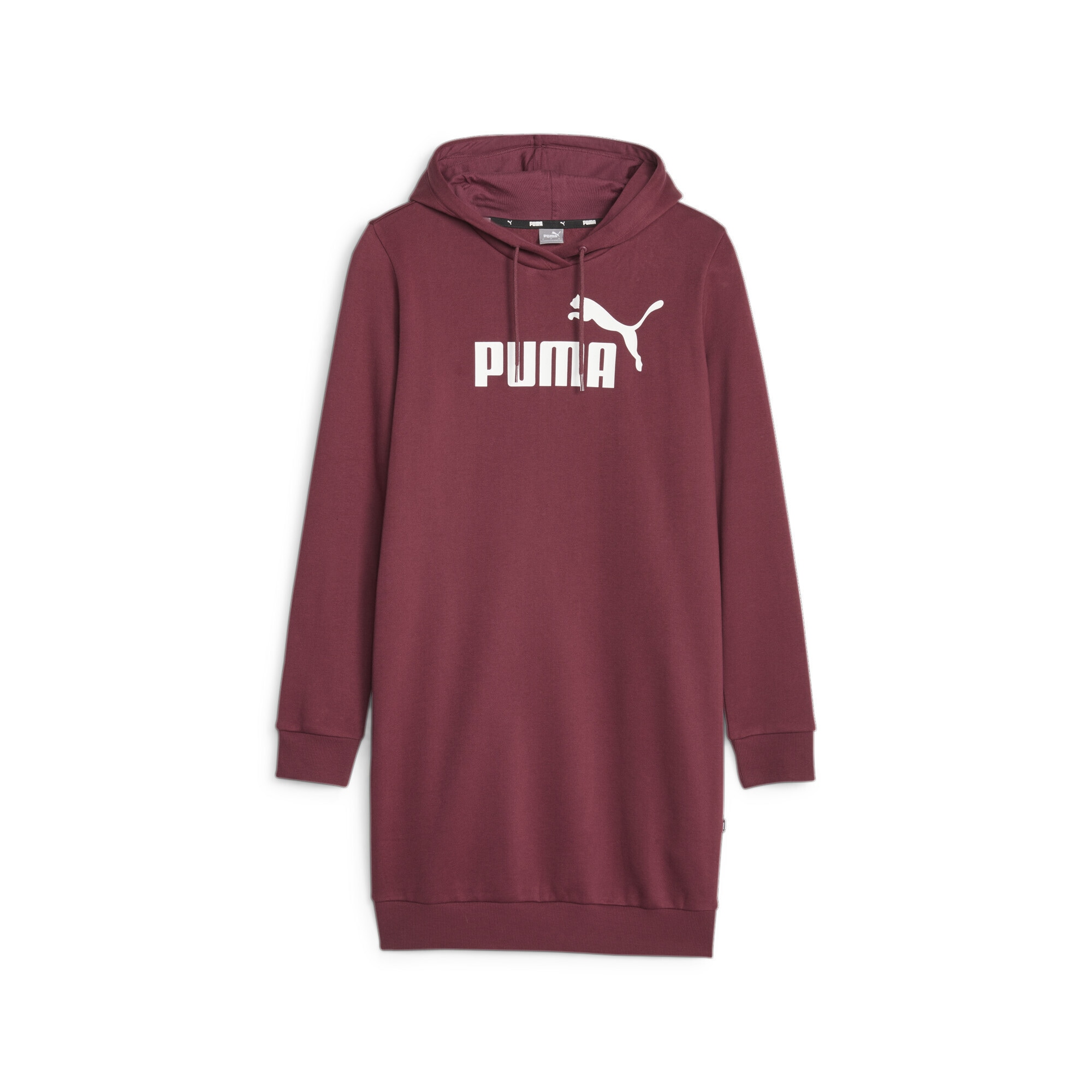 | BAUR Logo Kapuzenkleid PUMA kaufen Sweatkleid Damen« »Essentials