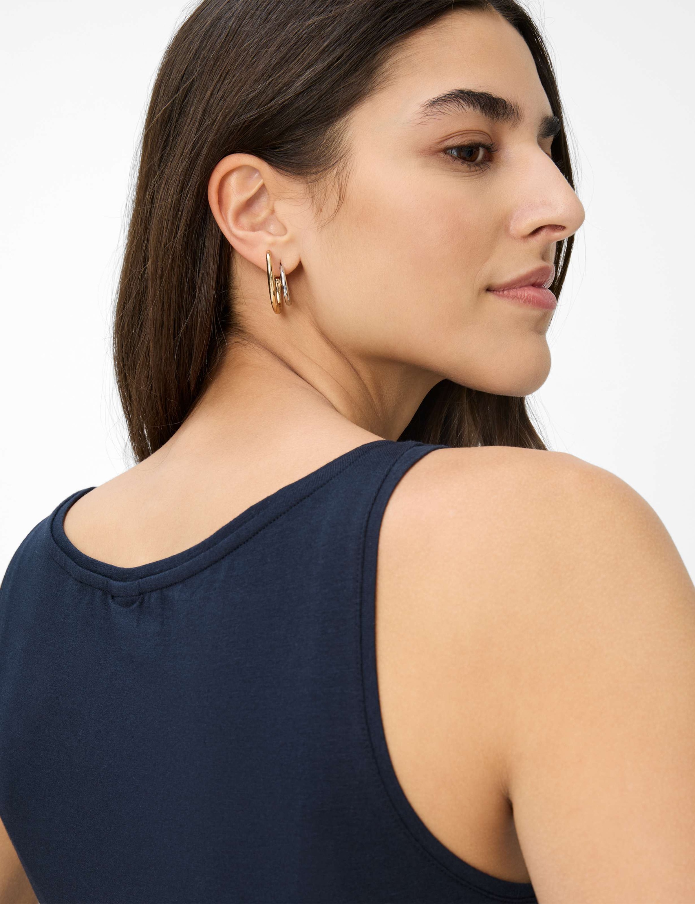 Brax Kurzarmshirt »Style SILVY«