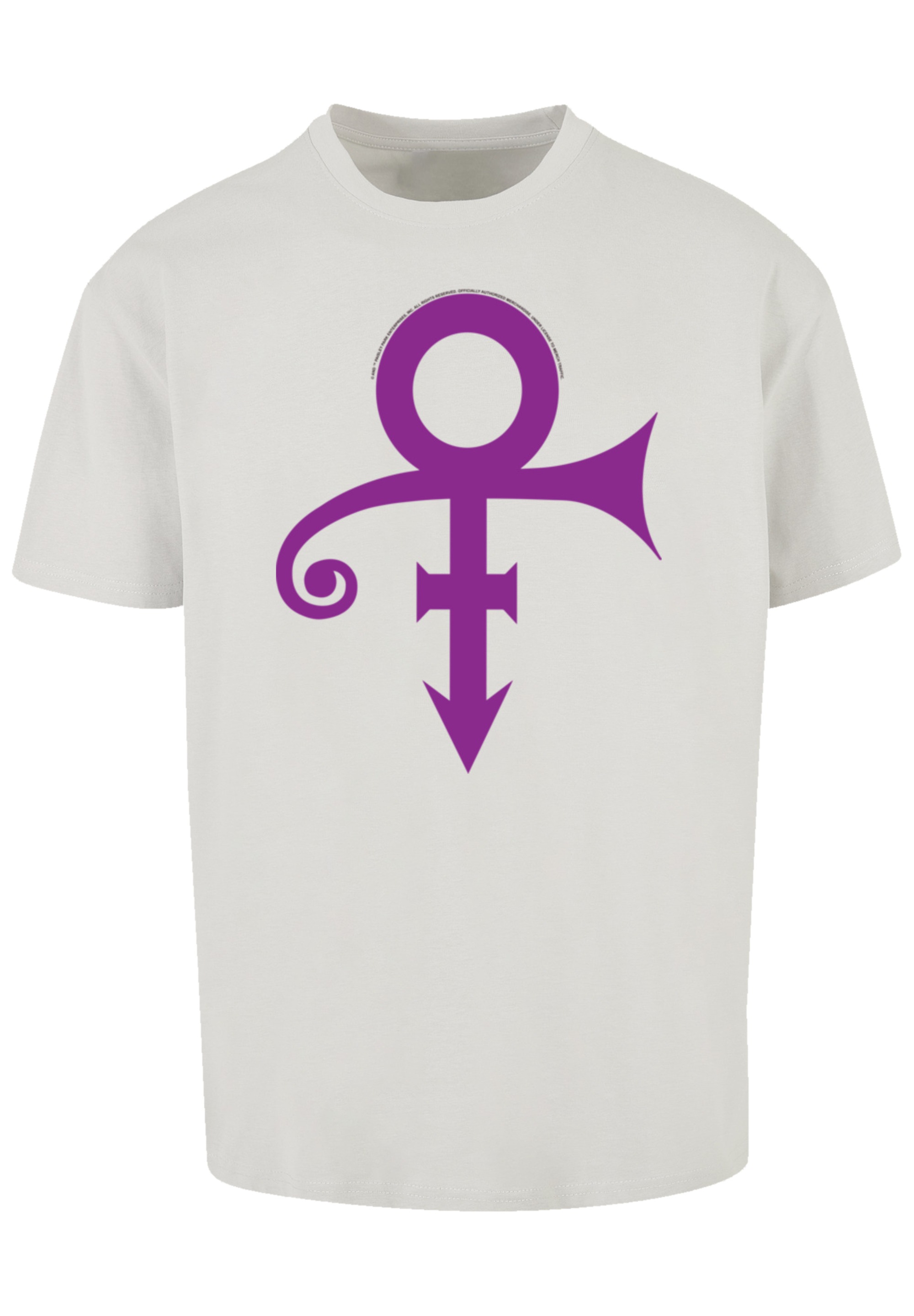 F4NT4STIC T-Shirt »Prince Musik Band ▷ Premium für Album Logo«, | BAUR Rock-Musik, Qualität