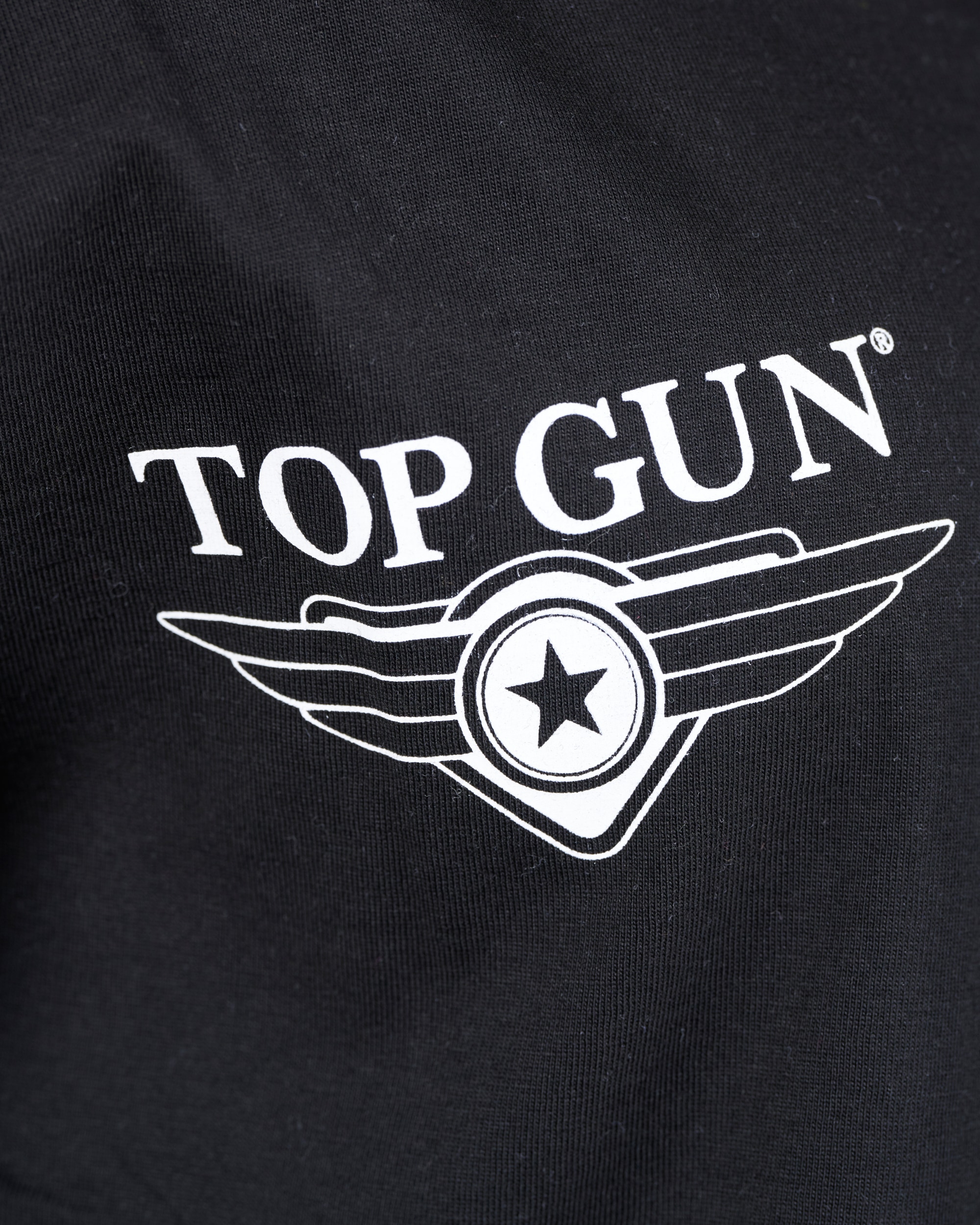 TOP GUN T-Shirt »NB20120«
