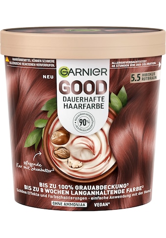 GARNIER Coloration » GOOD Dauerhafte Haarfarbe...