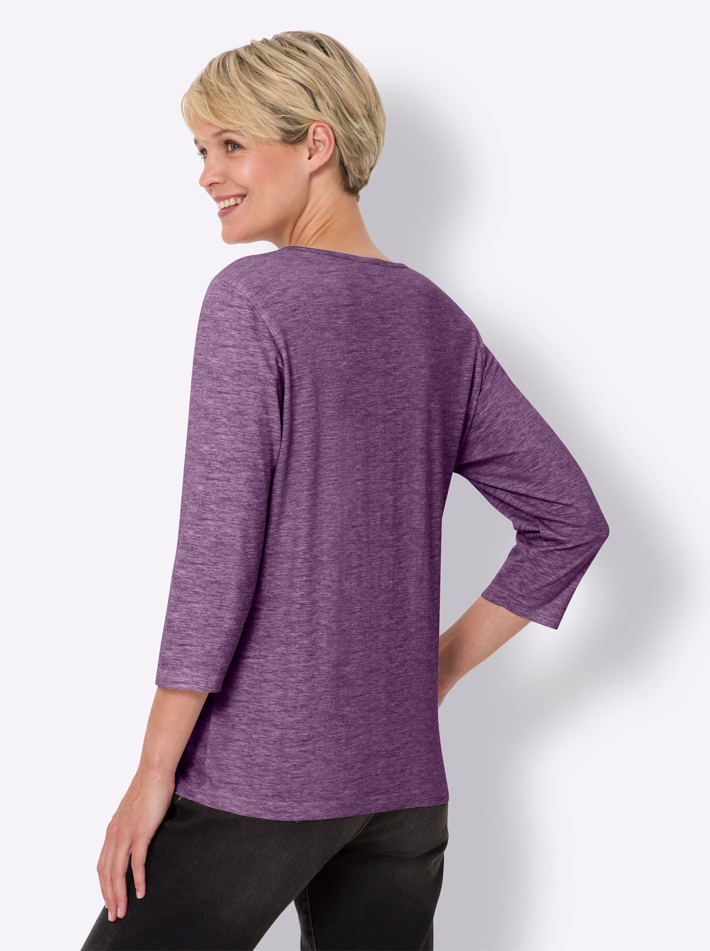 Classic Basics 3/4-Arm-Shirt »Shirt«, (1 tlg.)