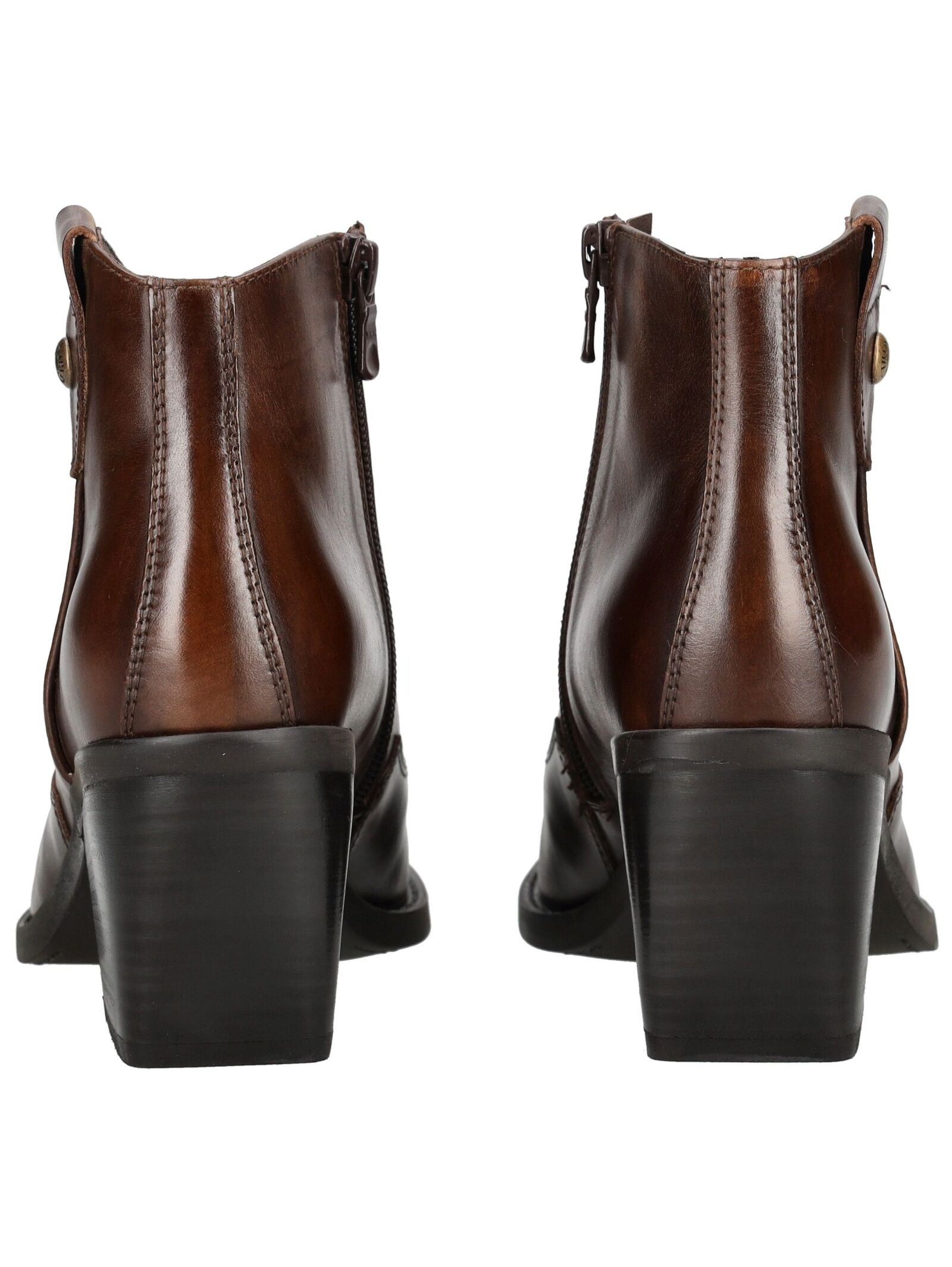 Nero Giardini Bikerboots »Nero Giardini Stiefelette Leder«