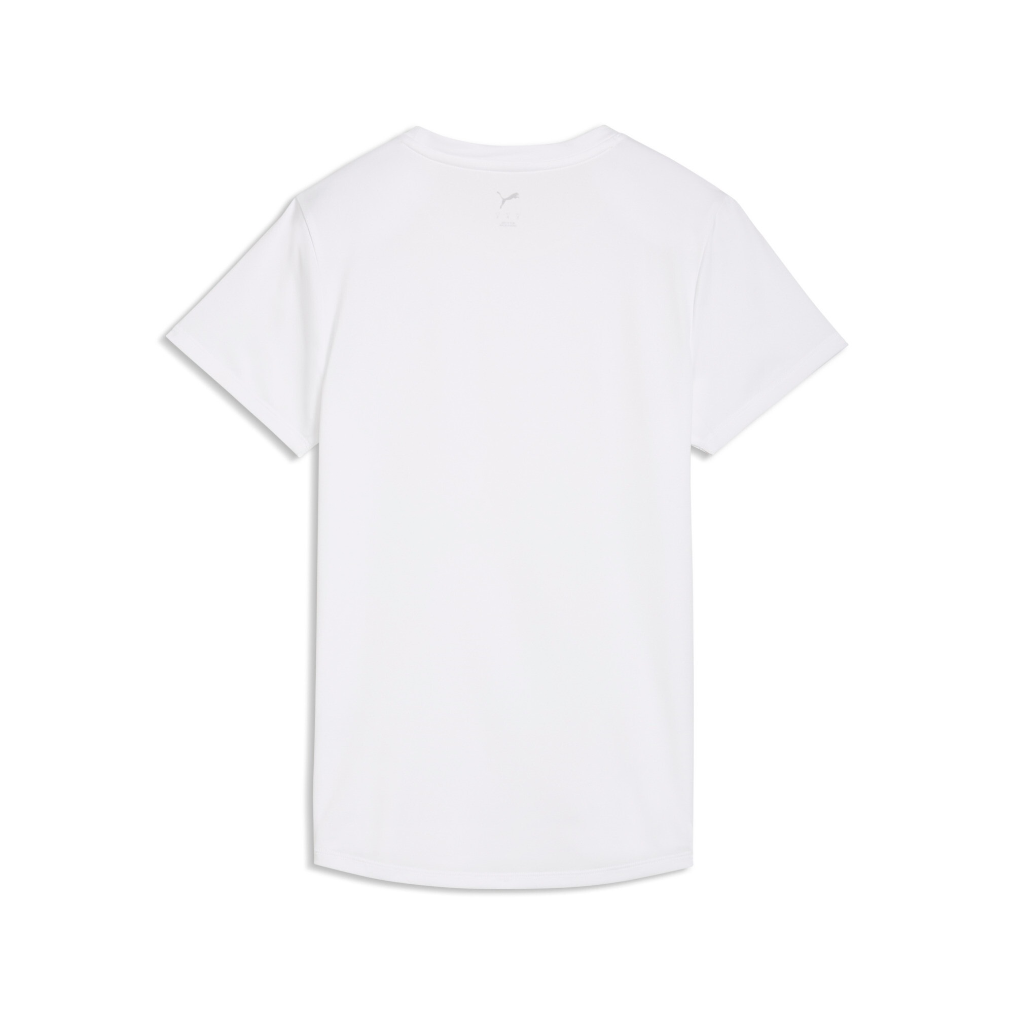 PUMA Trainingsshirt "W TAD ESSENTIAL CREW TEE" Regular Fit, Kurzarm, mit se günstig online kaufen