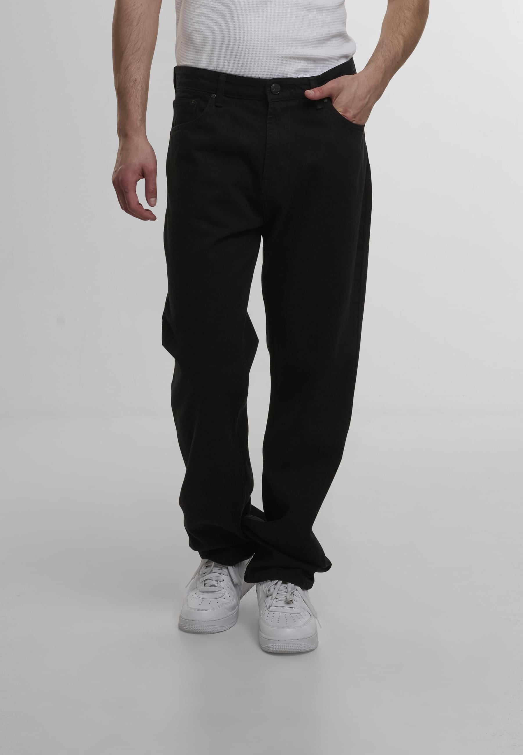 DEF Bequeme Jeans »DEF Herren DEF Kant Straight Fit Denim«