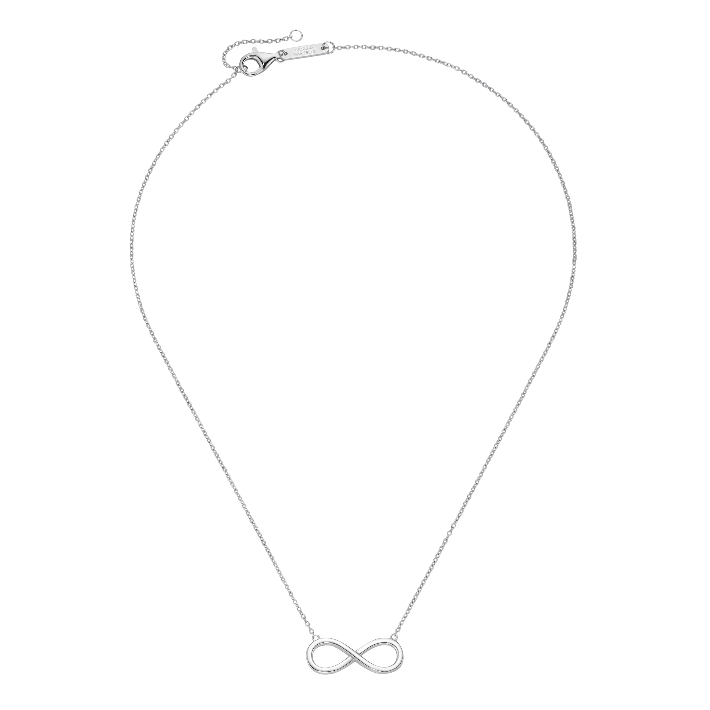 GIORGIO MARTELLO MILANO Collier »Infinity, Silber 925«
