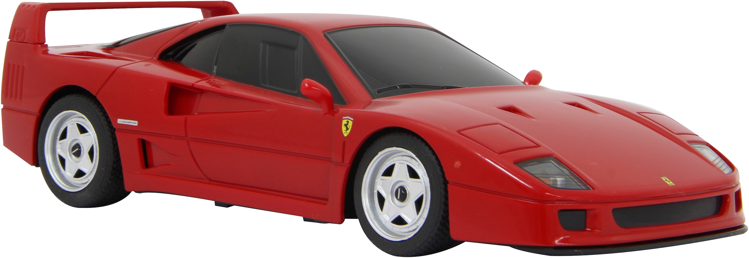 Jamara RC-Auto »Deluxe Cars, Ferrari F40, 1:24, rot, 2,4GHz«