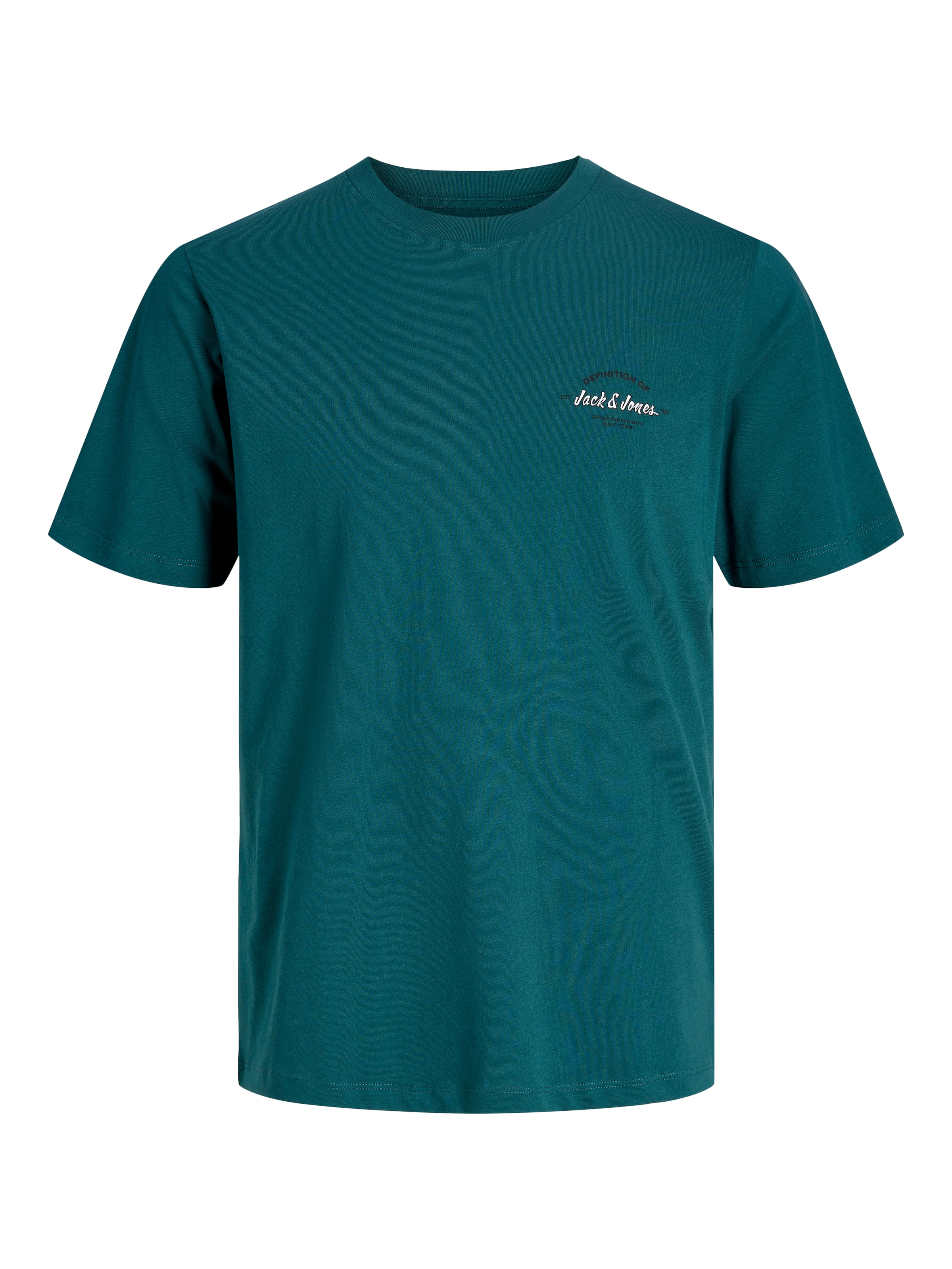 Jack & Jones Rundhalsshirt "Jjbrandon Tee Ss Crew Neck"