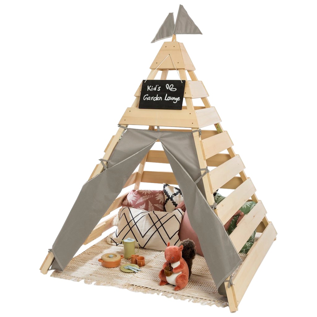 MUDDY BUDDY® Spielhaus »Tipi-Zelt Dreamer«