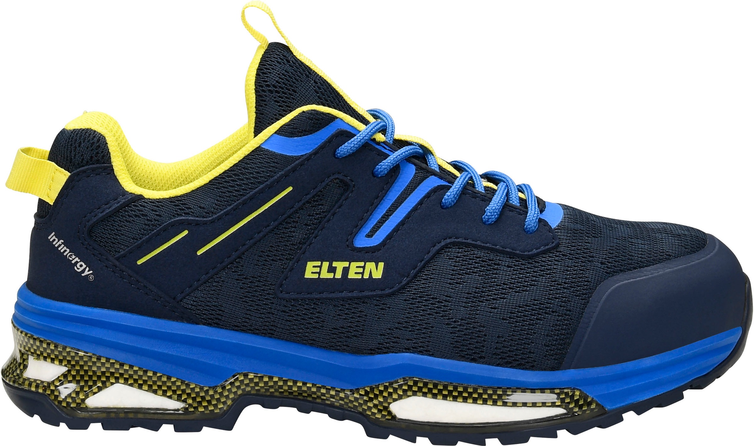 Elten Sicherheitsstiefel »YORK | XXE Rechnung per S1« BAUR Low ESD blue