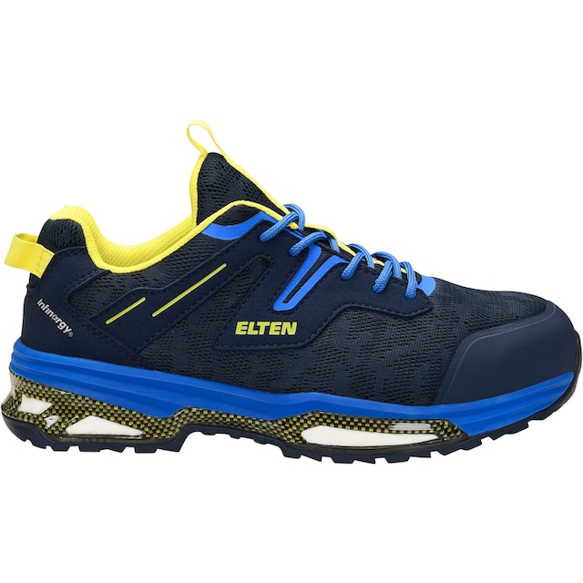 Elten Sicherheitsstiefel »YORK XXE blue Low ESD S1« per Rechnung | BAUR