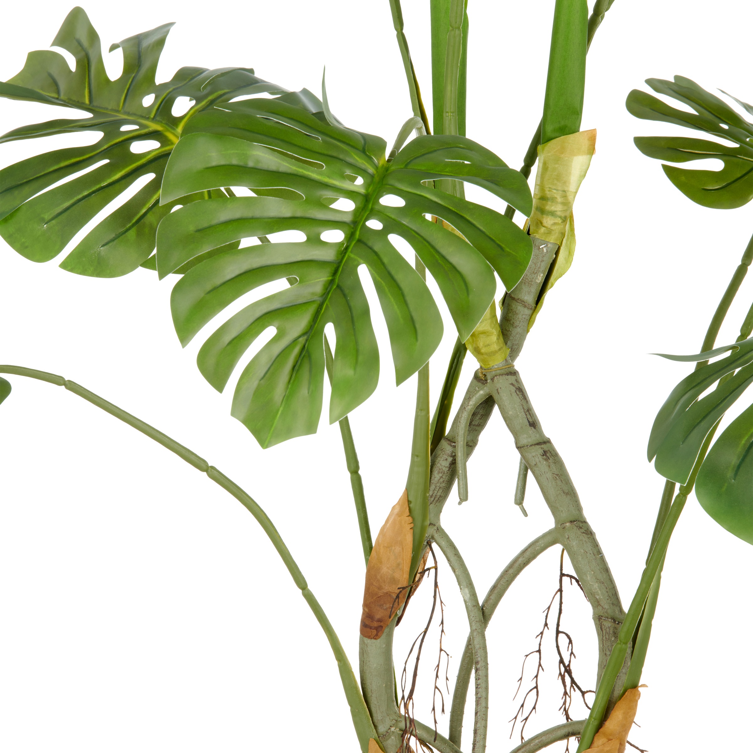 Creativ green Kunstpflanze »Split Philodendron«, mit naturgetreuer Gestaltung