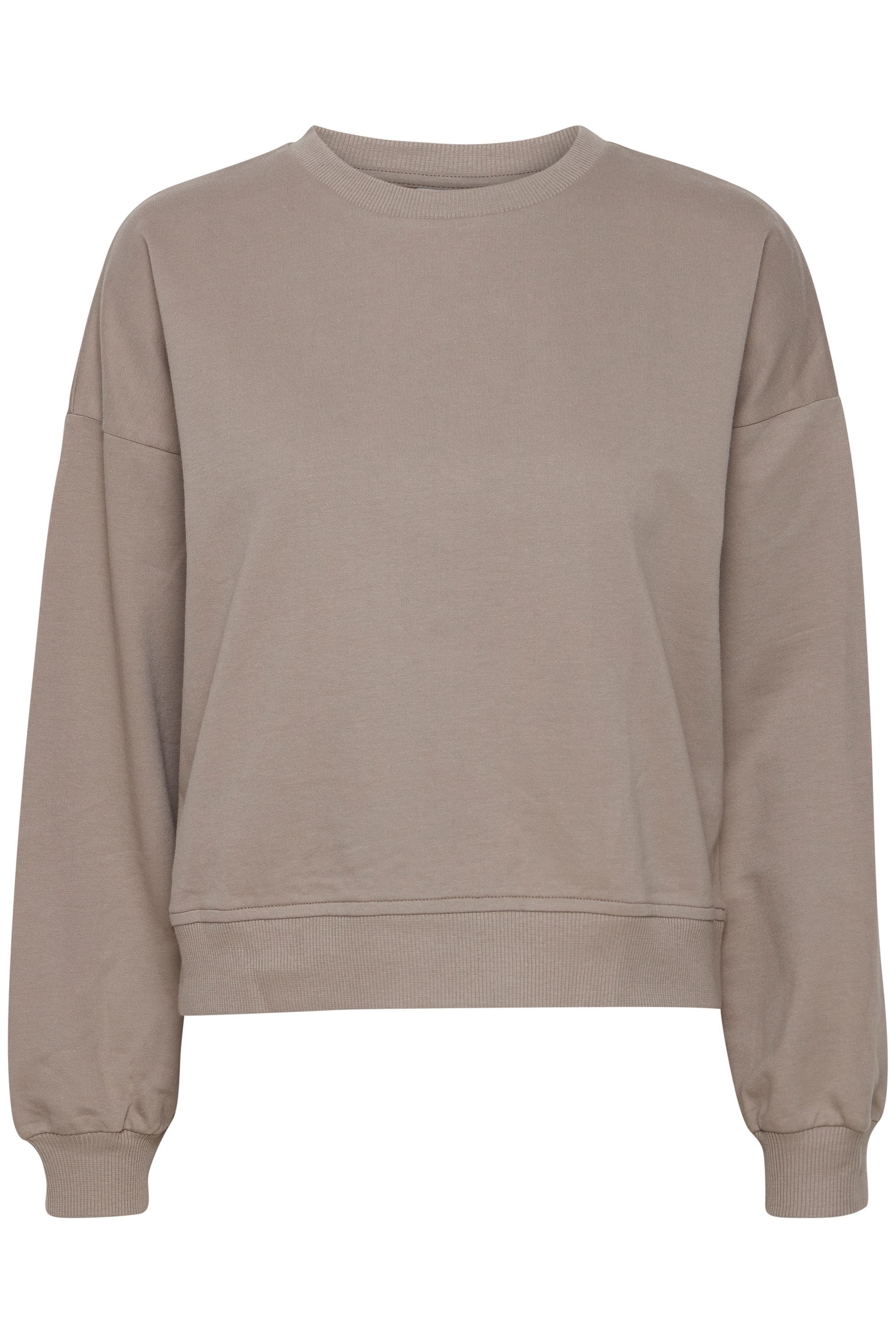 Ichi Troyer »Sweatshirtpullover IHVea«