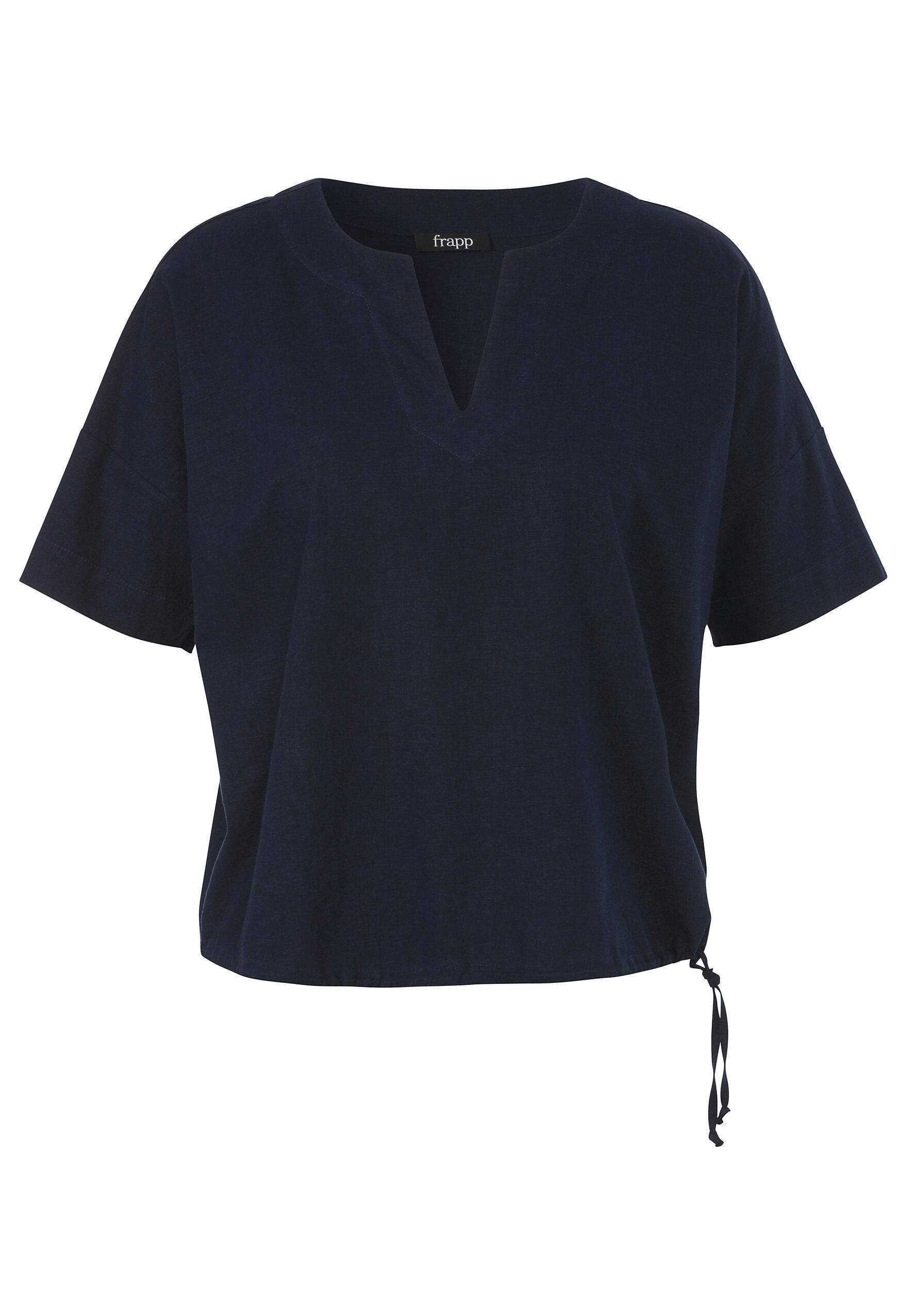 FRAPP Shirtbluse "FRAPP Bluse" Große Größen