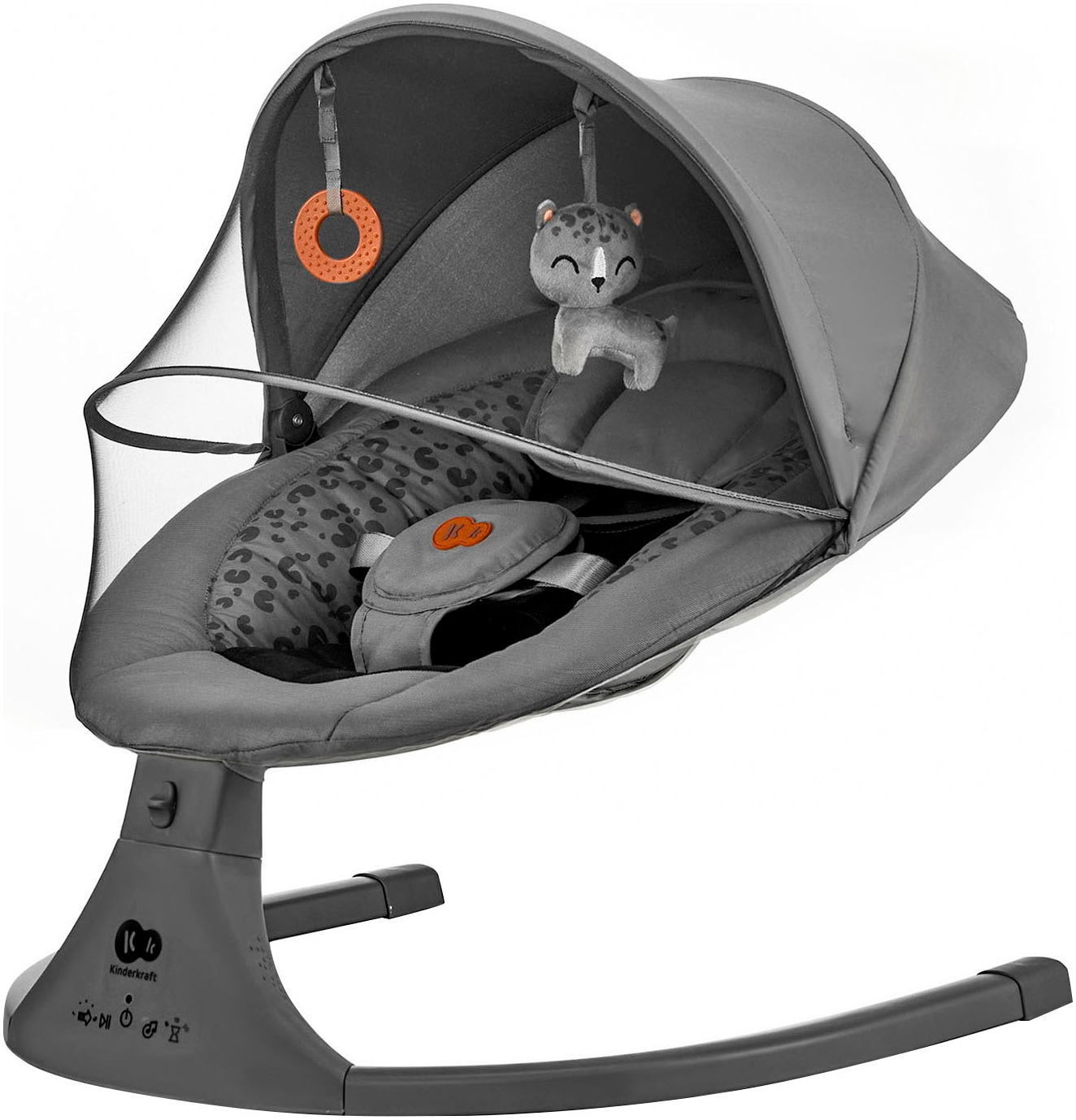 Kinderkraft Babywippe »LUMI 2« bis 9 kg