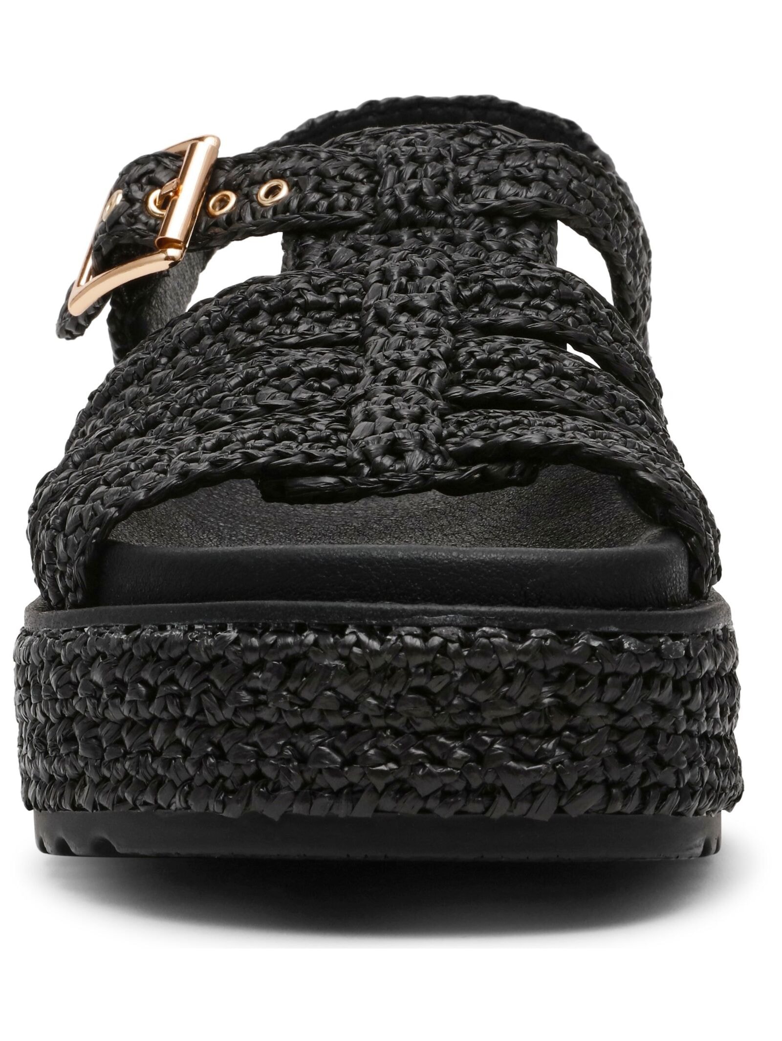 STEVE MADDEN Riemchensandale »STEVE MADDEN Sandalen Textil«