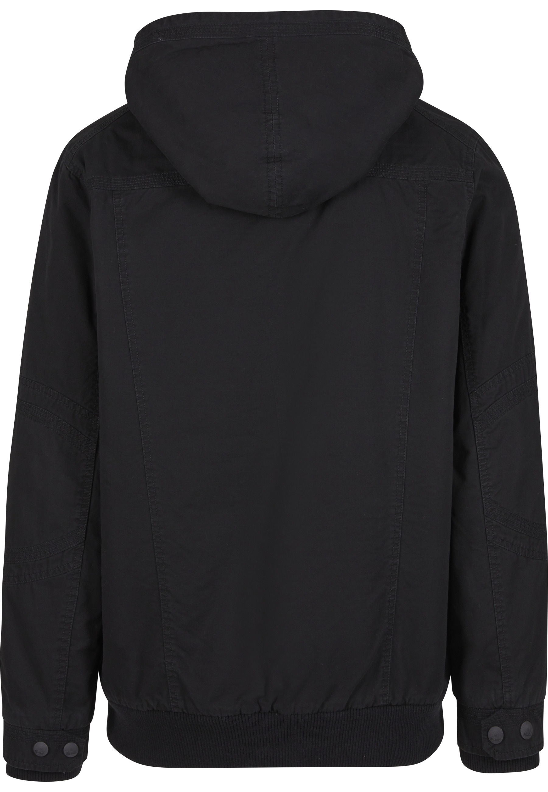 Brandit Winterjacke »Brandit Brandit Men Meadow Jacket« 1 Stk. tlg. mit Kapuze