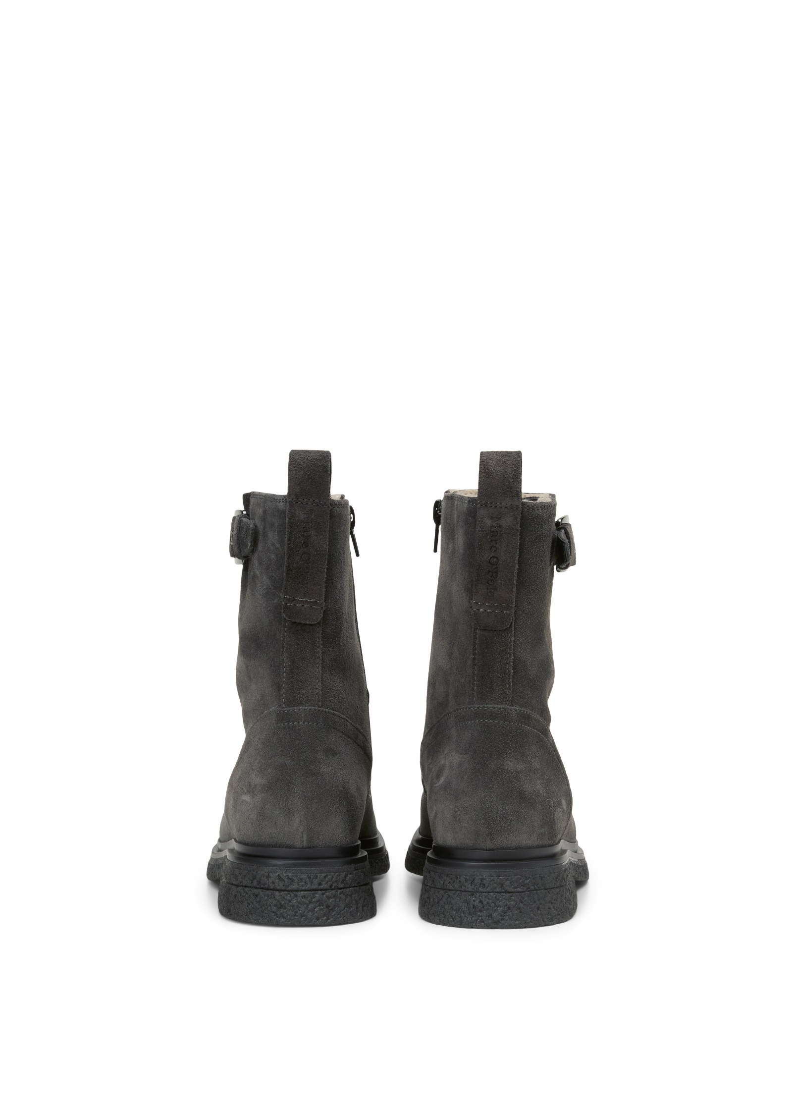 Marc O'Polo Stiefel »mit flauschigem Warmfutter«