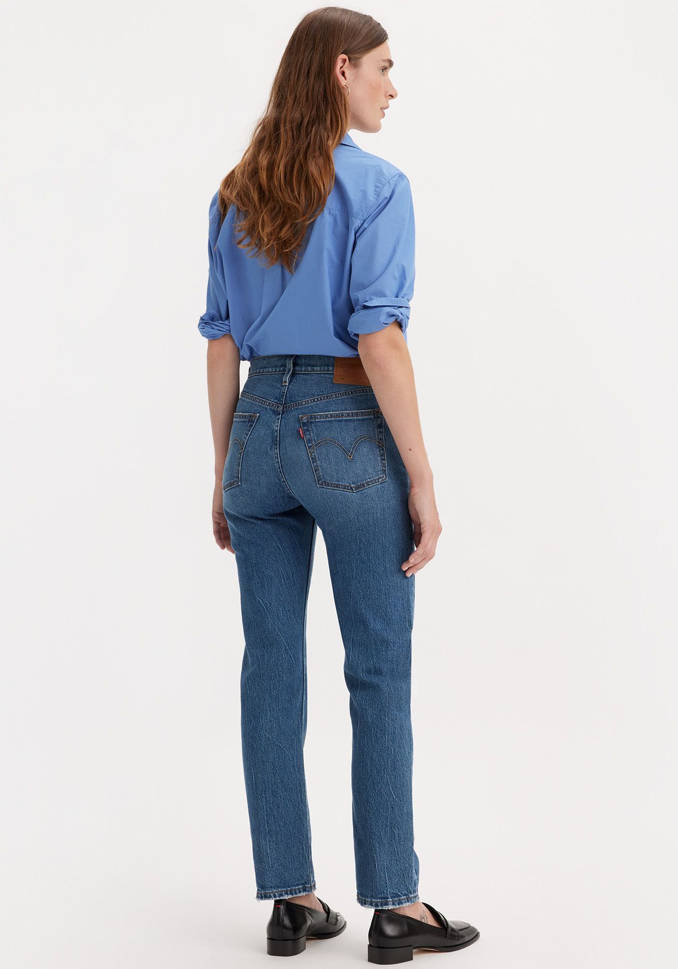 Levi's® 5-Pocket-Jeans »501 Long«, 501 Collection