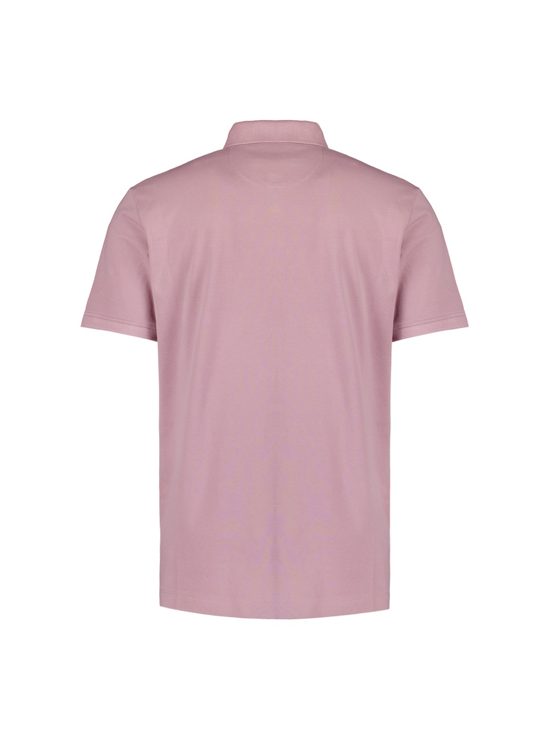 NO EXCESS Poloshirt »No Excess Poloshirt Polo Pique Garment Dyed«