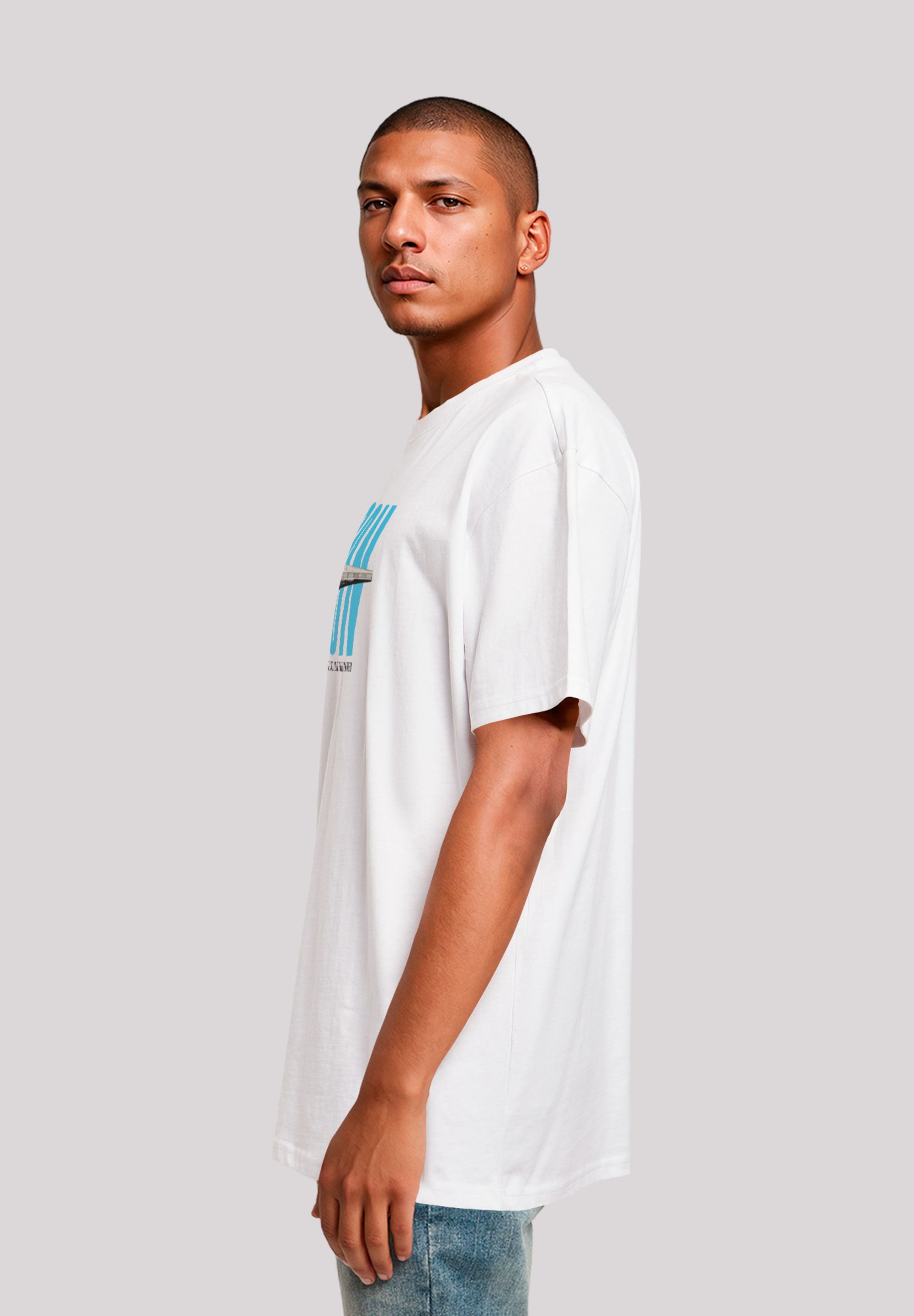 F4NT4STIC T-Shirt »Star Wars Millenium Falke«, Premium Qualität