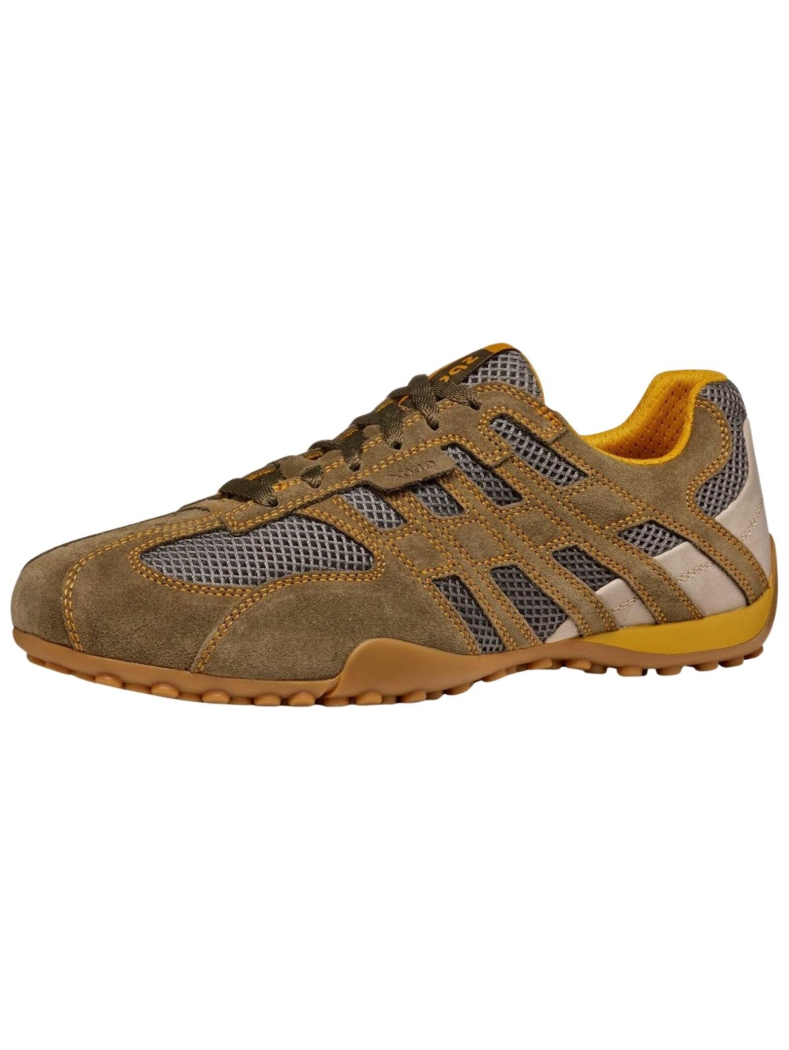 Geox Sneaker "Geox Sneaker Leder/Textil" günstig online kaufen
