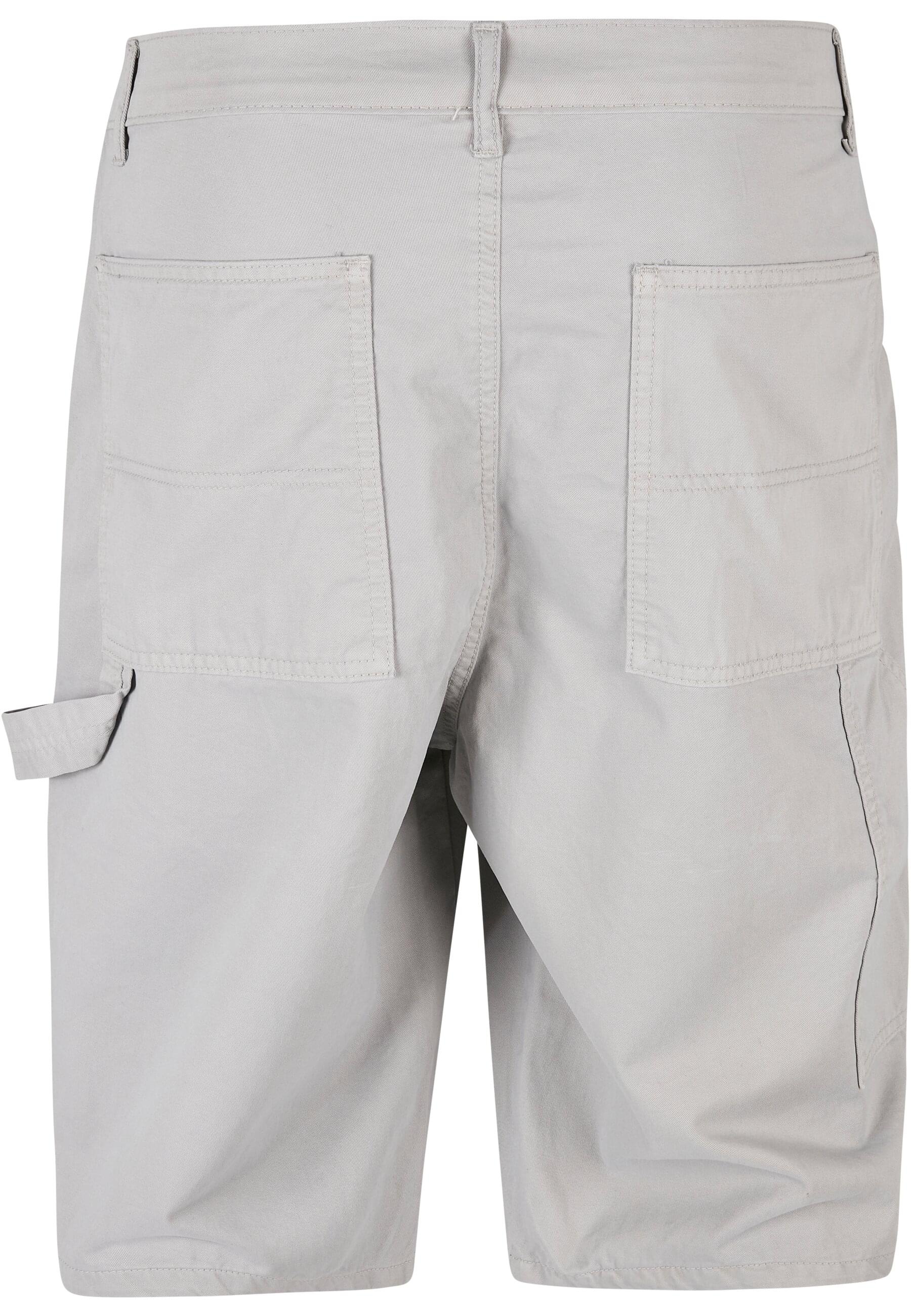 URBAN CLASSICS Shorts "Urban Classics Herren Double Knee Carpenter Shorts" günstig online kaufen