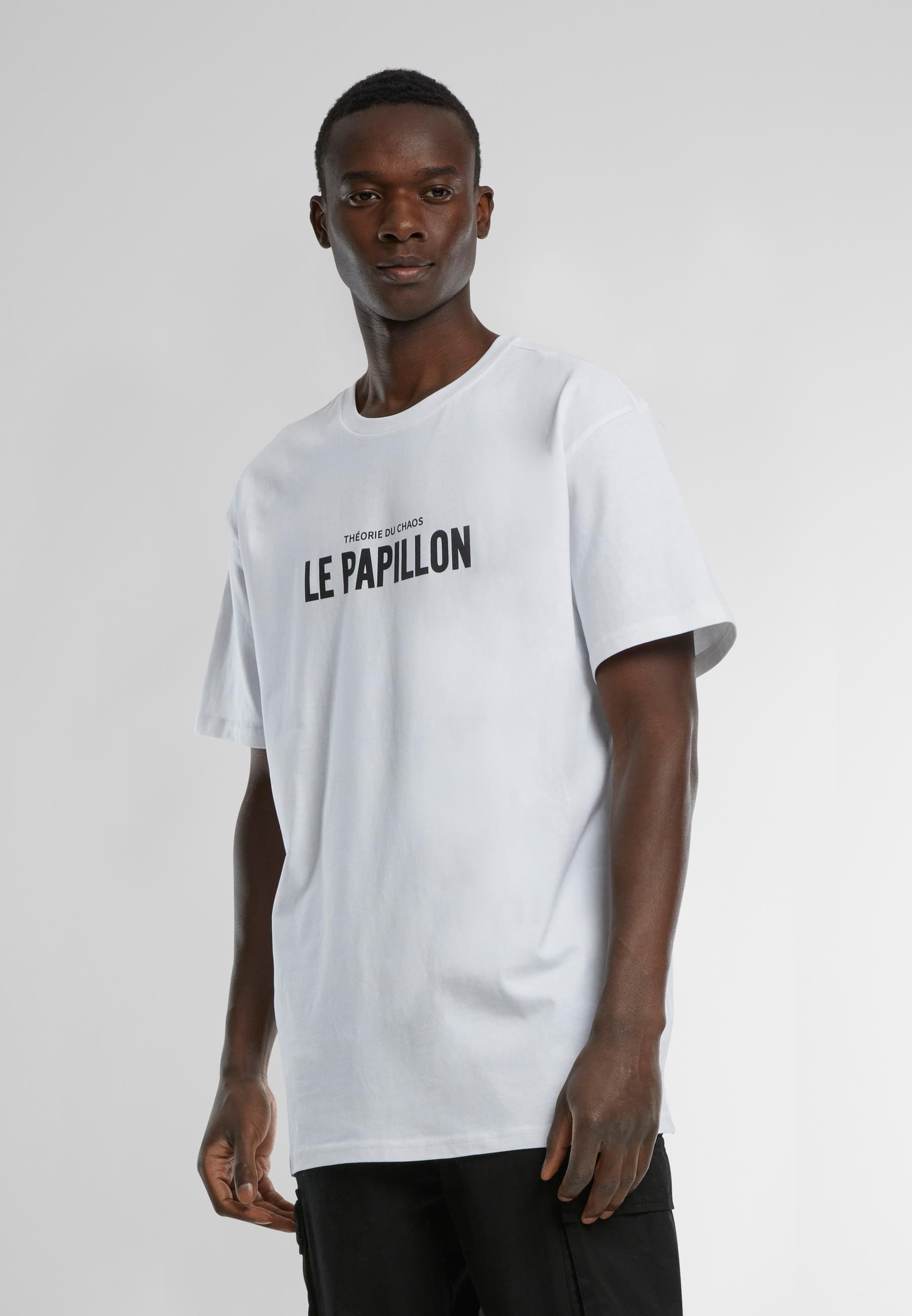 Upscale by Mister Tee T-Shirt »Upscale by Mister Tee Theorie Du Chaos Oversize Tee«, (1 tlg.)