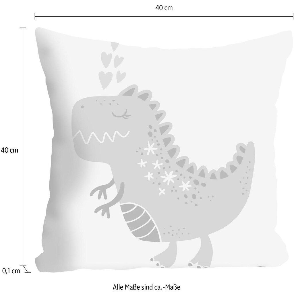 queence Dekokissen »Drache«