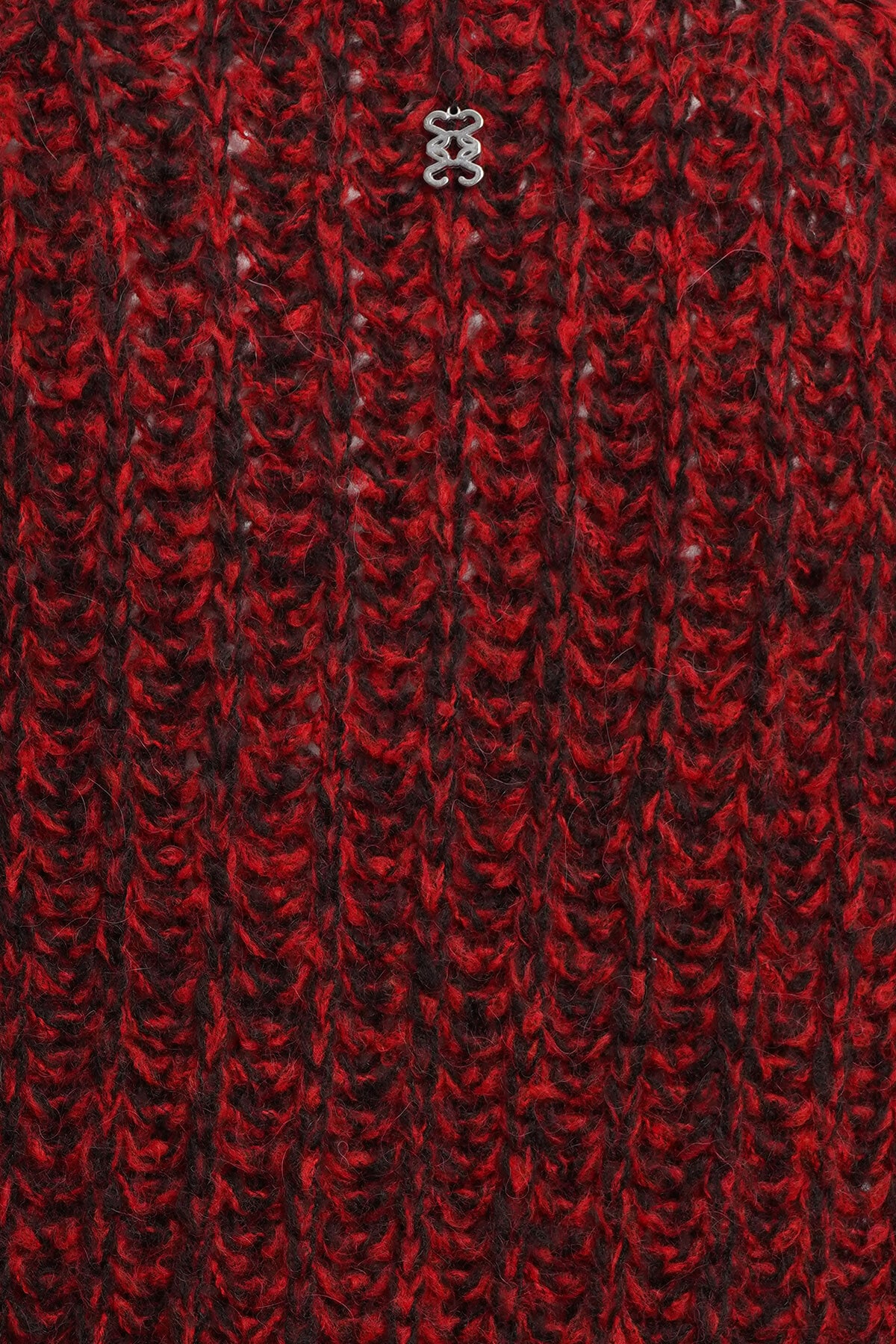 Smith & Soul Rollkragenpullover im Rippstrickmuster