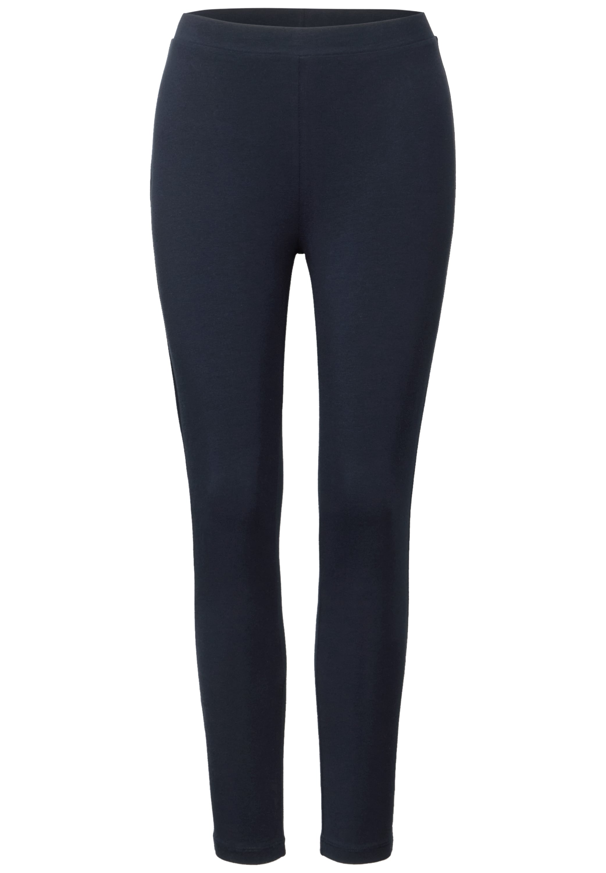 STREET ONE Leggings, mit Elastikbund