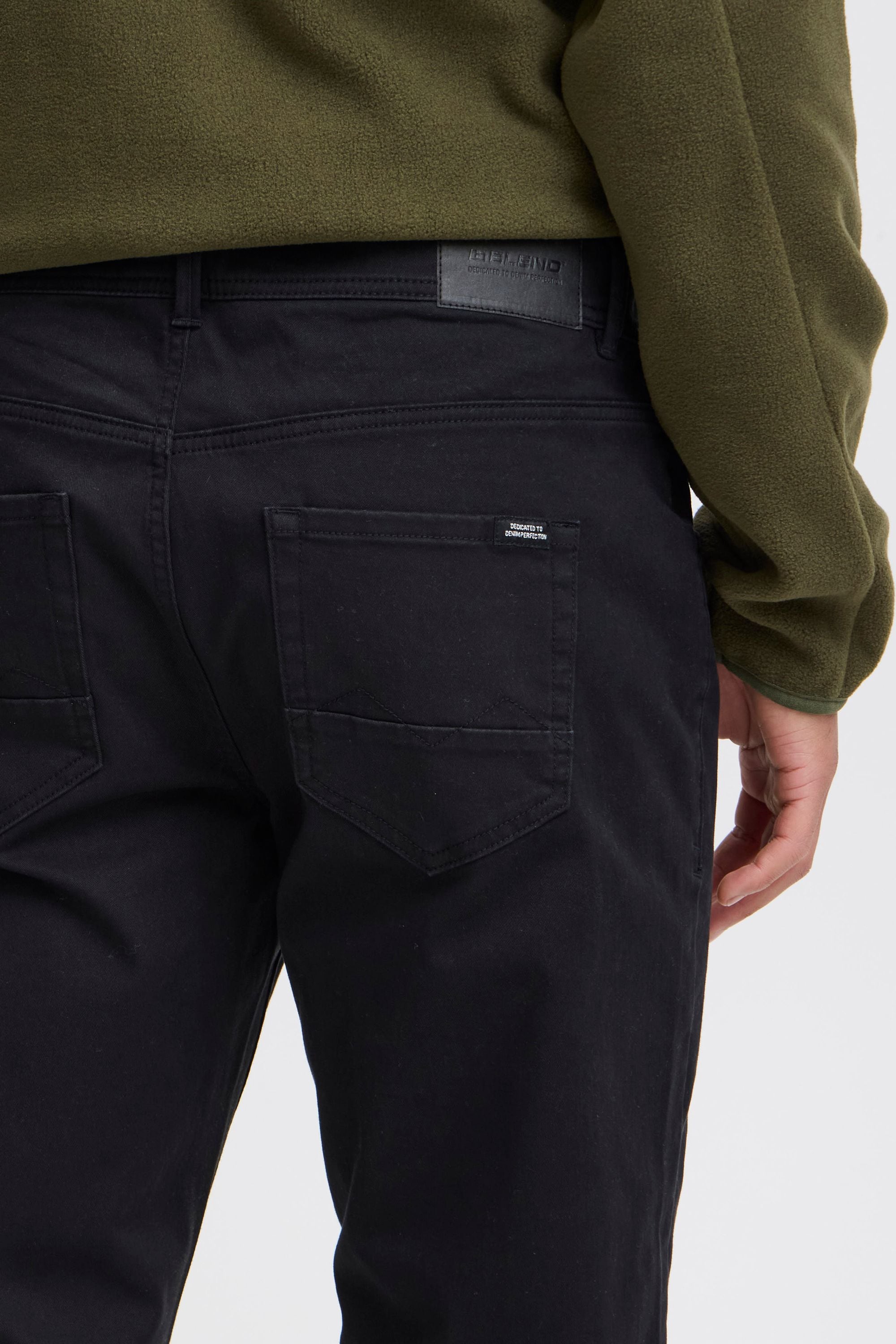 Blend Chinohose »Chinohose BHEDNAN twill 5-pocket«