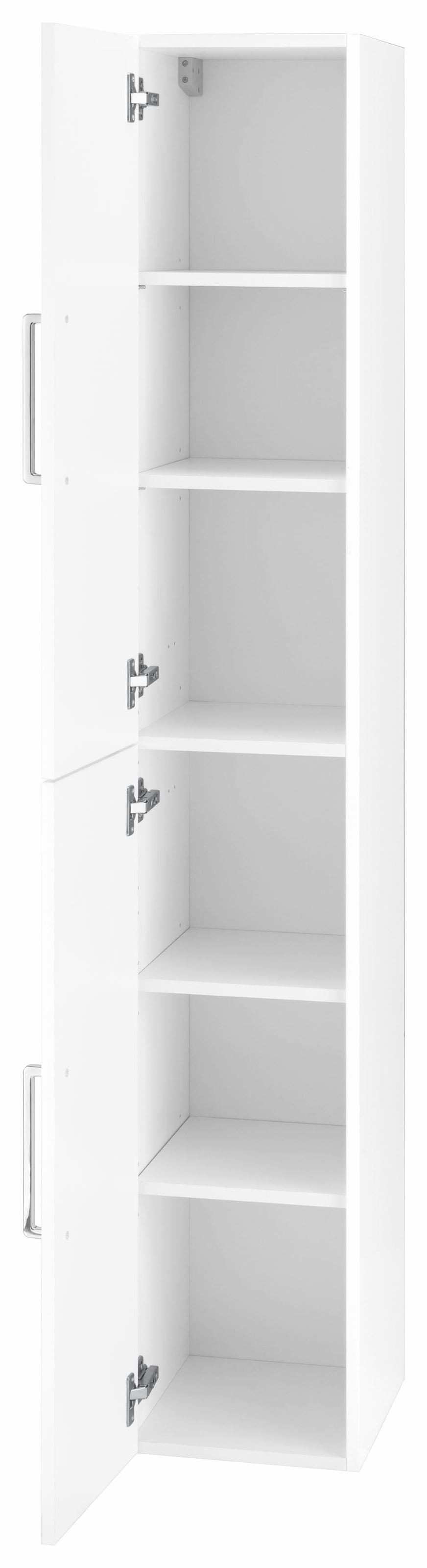 OPTIFIT Hochschrank »Napoli«, 2 Türen, Soft-Close-Funktion, Breite 30 cm