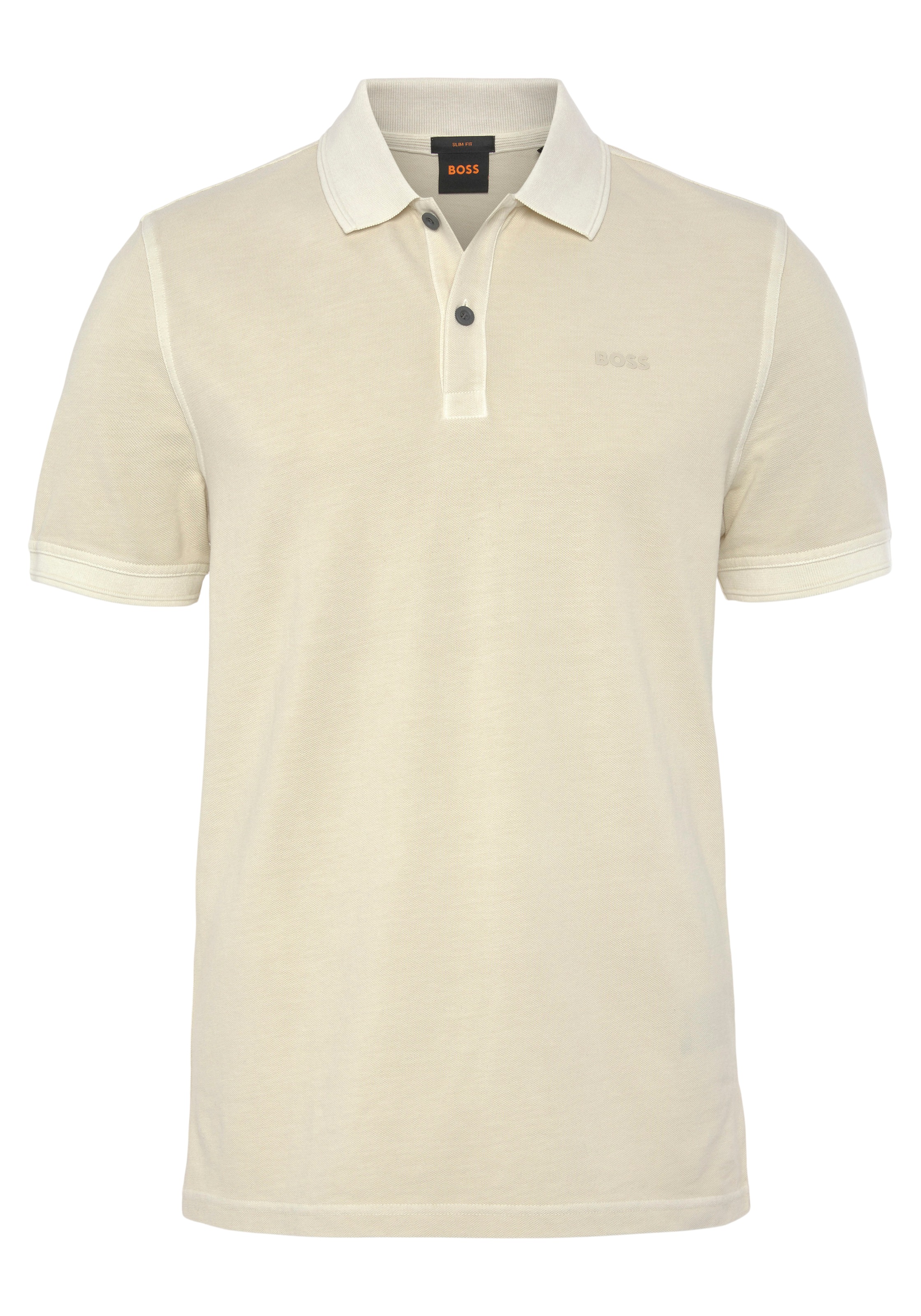 BOSS ORANGE Poloshirt »Prime 10203439 01«, mit Logostickerei kaufen