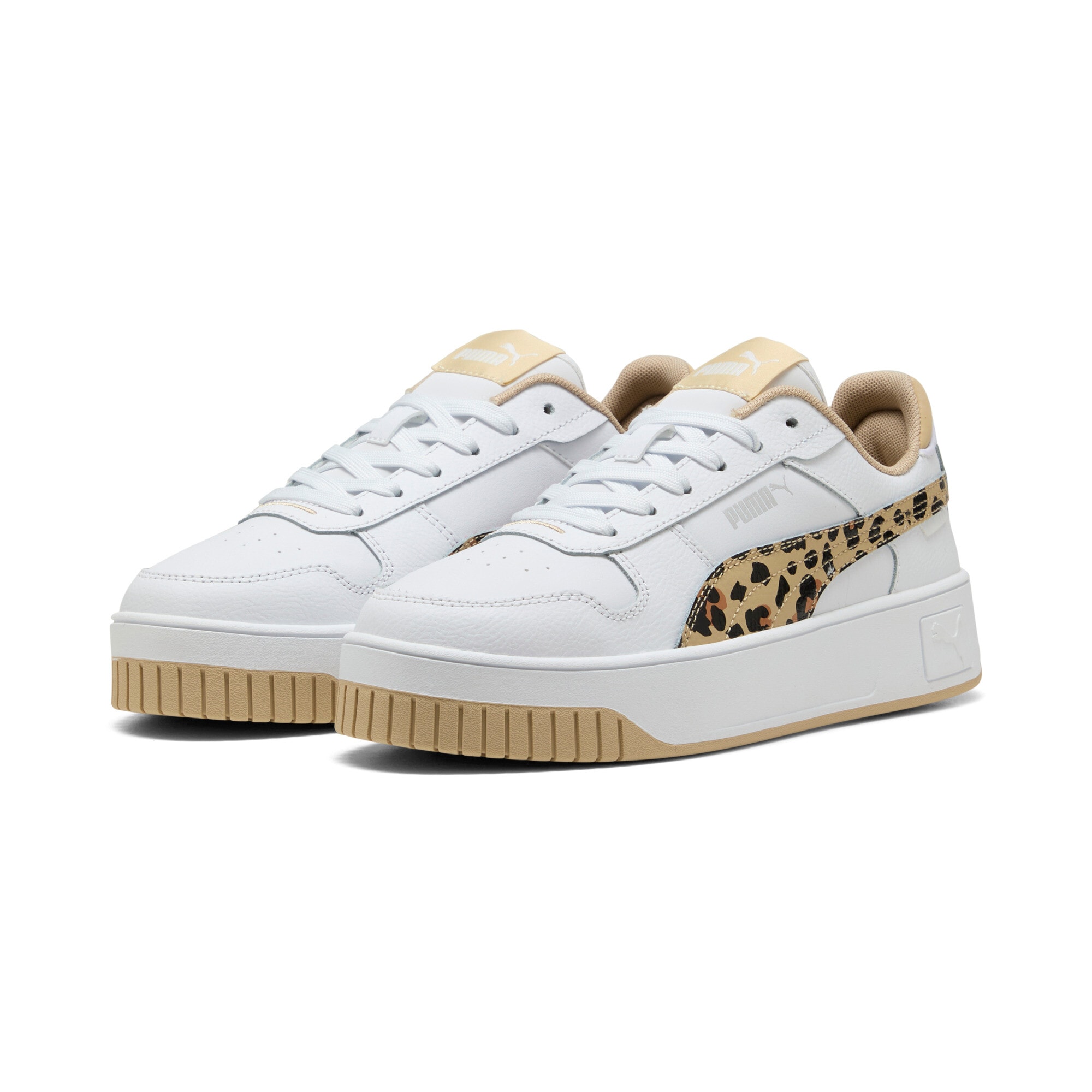 PUMA Sneaker "CARINA STREET ANIMAL FLAIR" günstig online kaufen