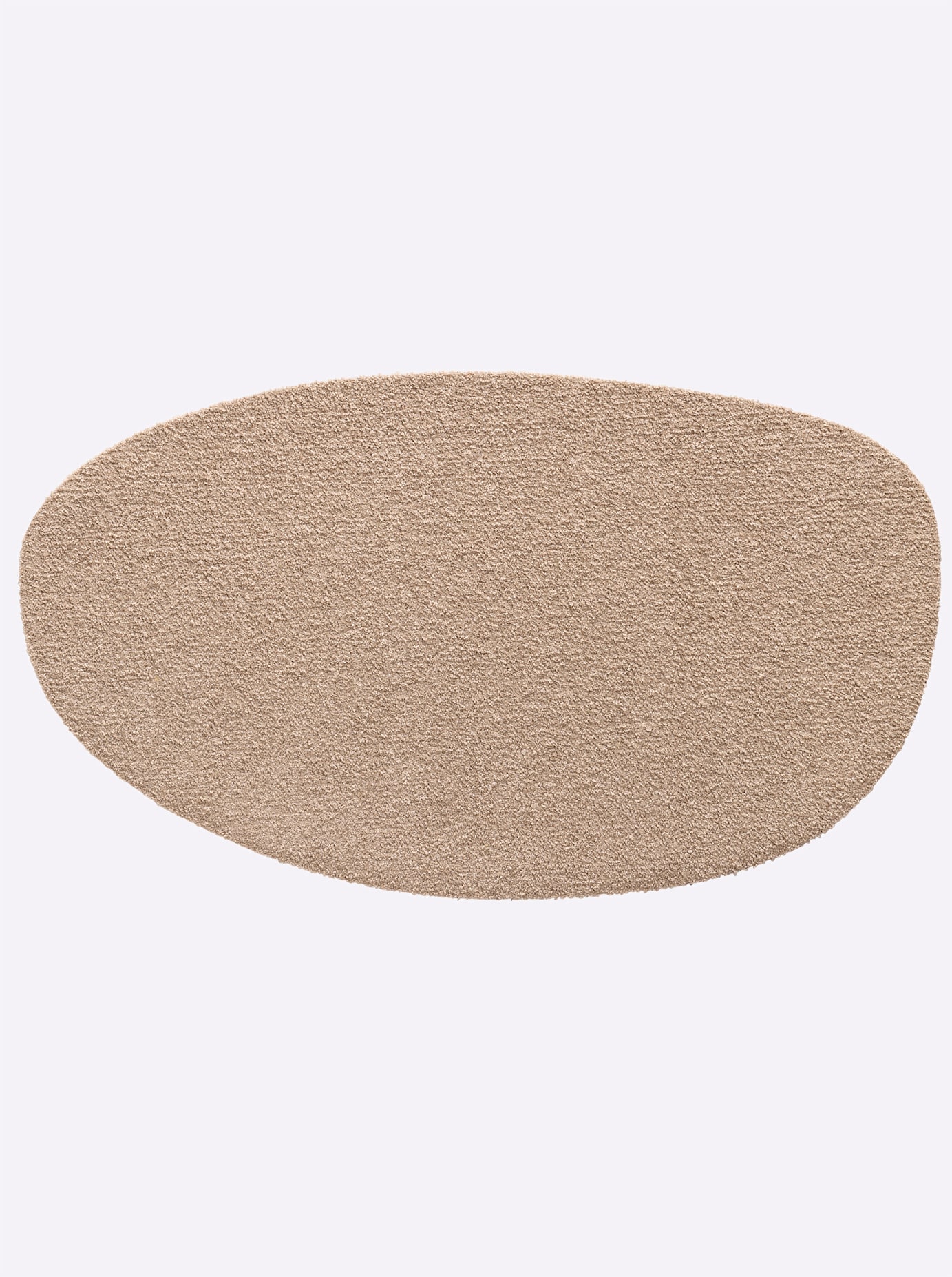 Salonloewe Fußmatte, oval, 7 mm Höhe