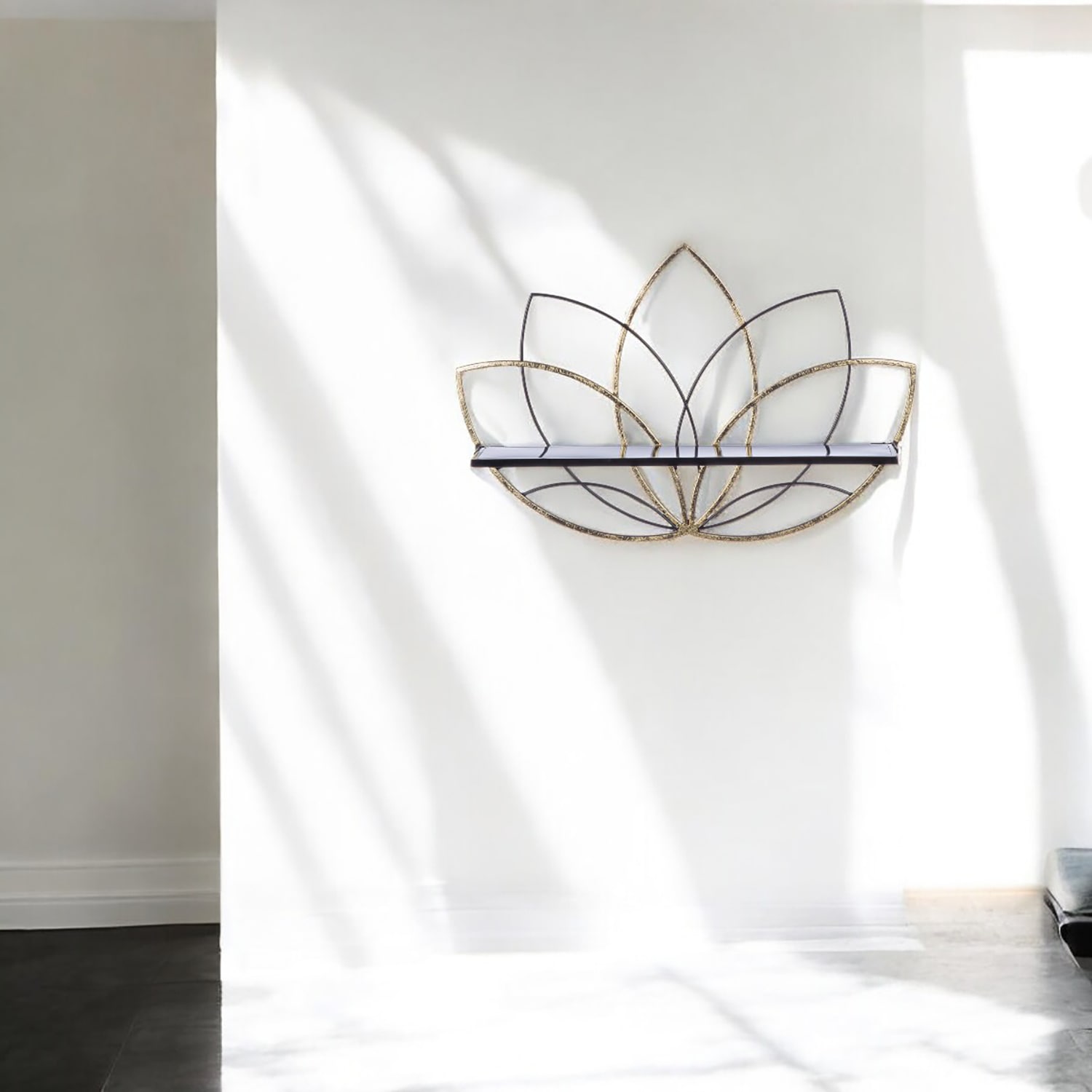 Casablanca by Gilde Wandregal "Regal Lotus" 1 tlg. günstig online kaufen