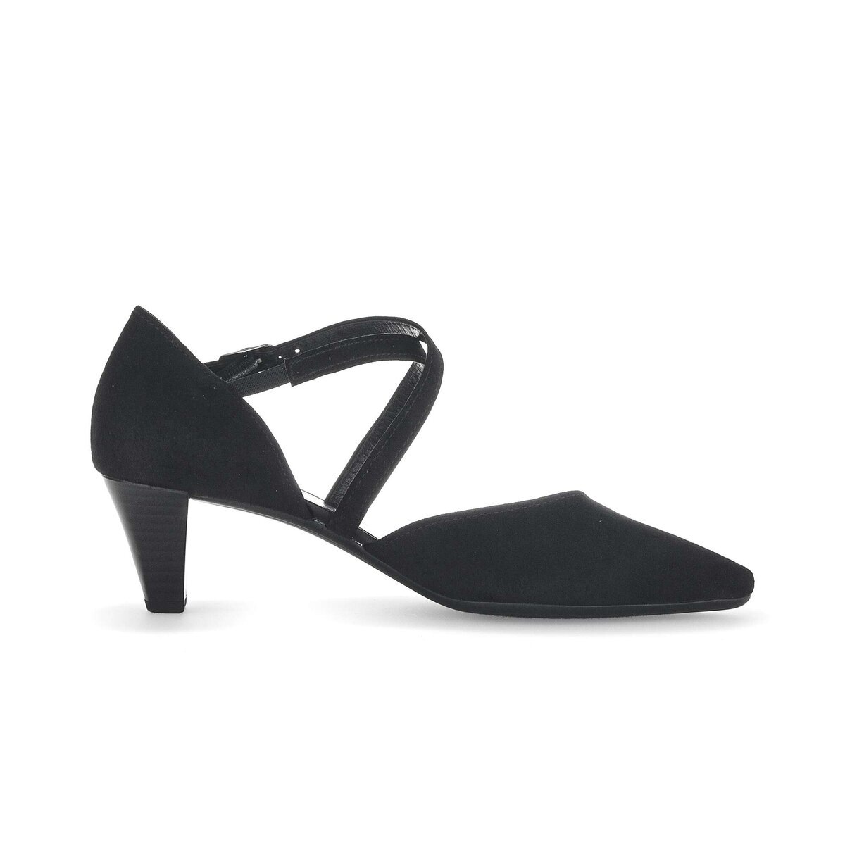 Gabor Spangenpumps »Spangenpumps Rauleder«