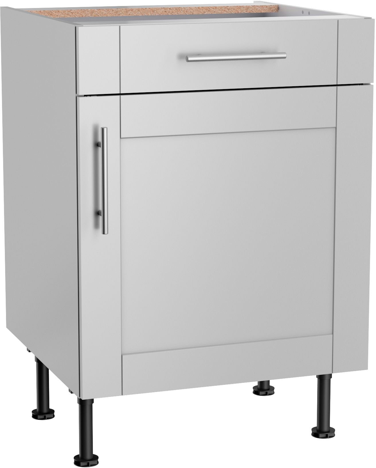KOCHSTATION Unterschrank »KS-Ahus«, Breite 60 cm