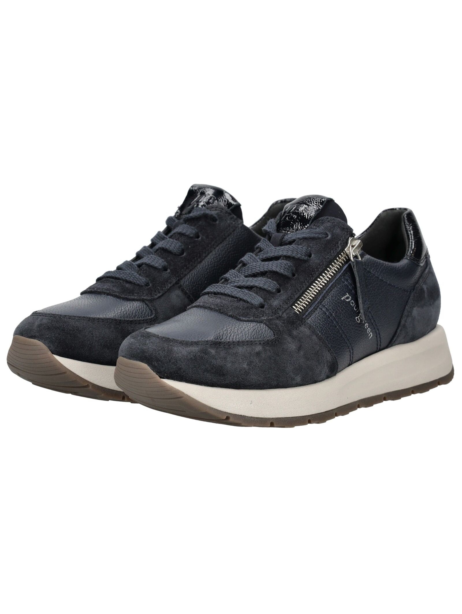 Paul Green Sneaker »Paul Green Sneaker Glattleder«