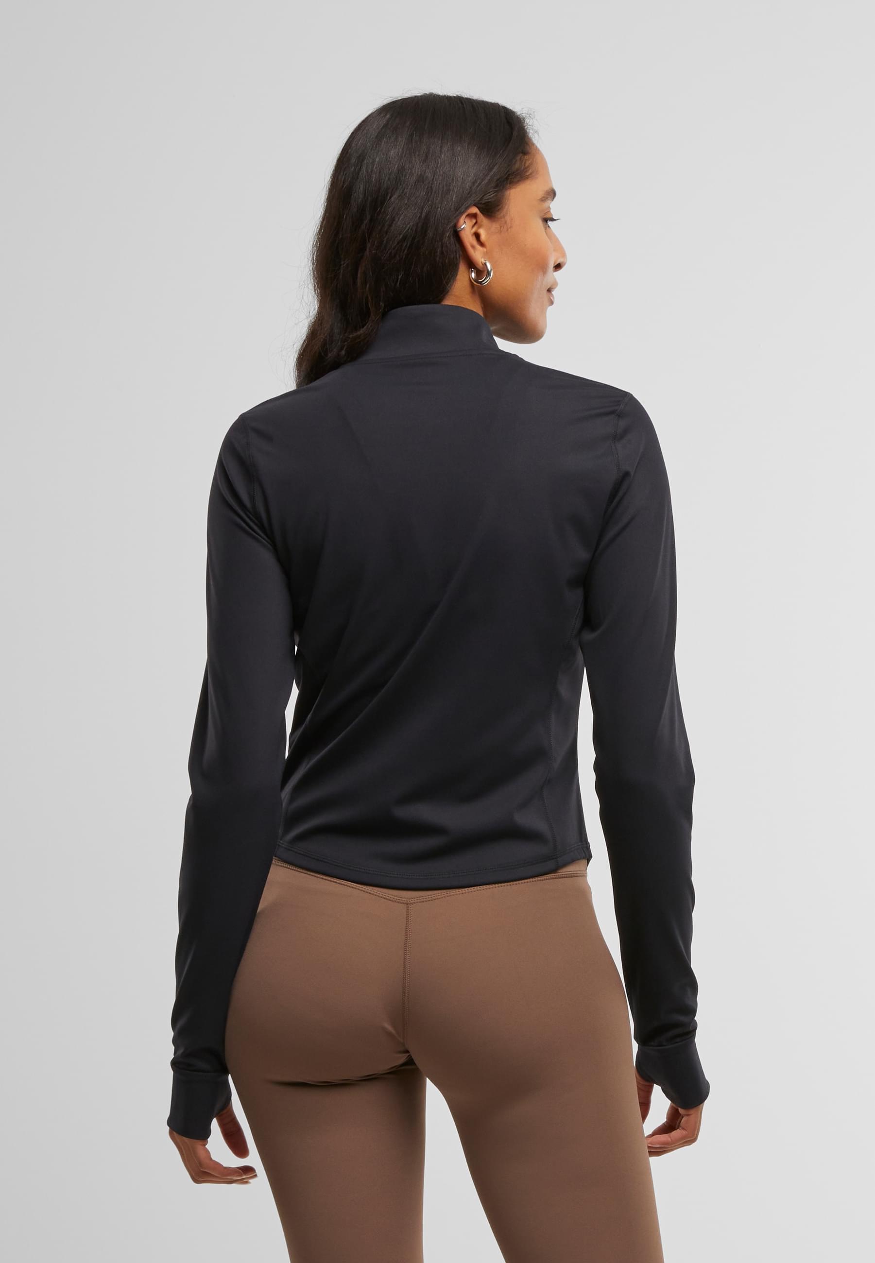 URBAN CLASSICS Allwetterjacke »Urban Classics Ladies Sports Jacket Slim«, (1 St.), ohne Kapuze