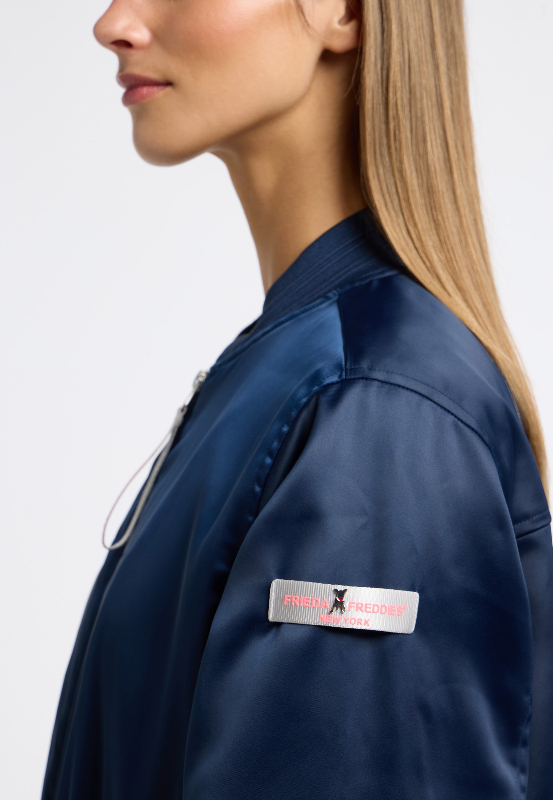 Frieda & Freddies Kurzmantel »Parka«