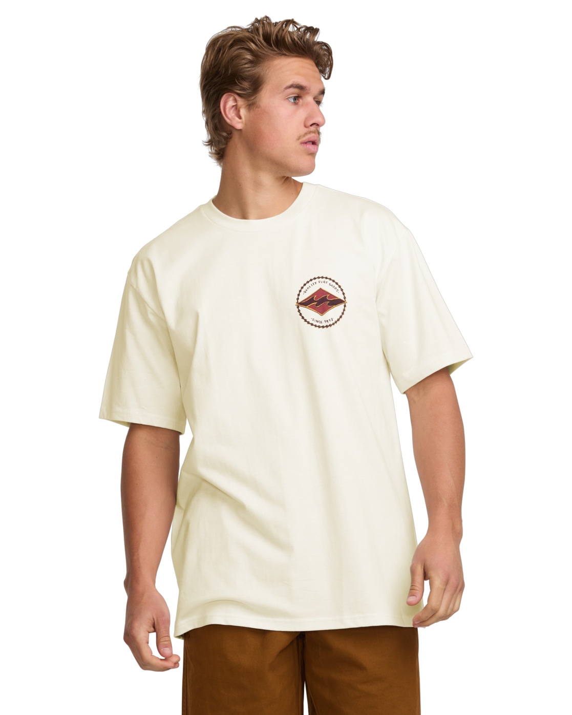 Billabong T-Shirt »Rotor Diamond«