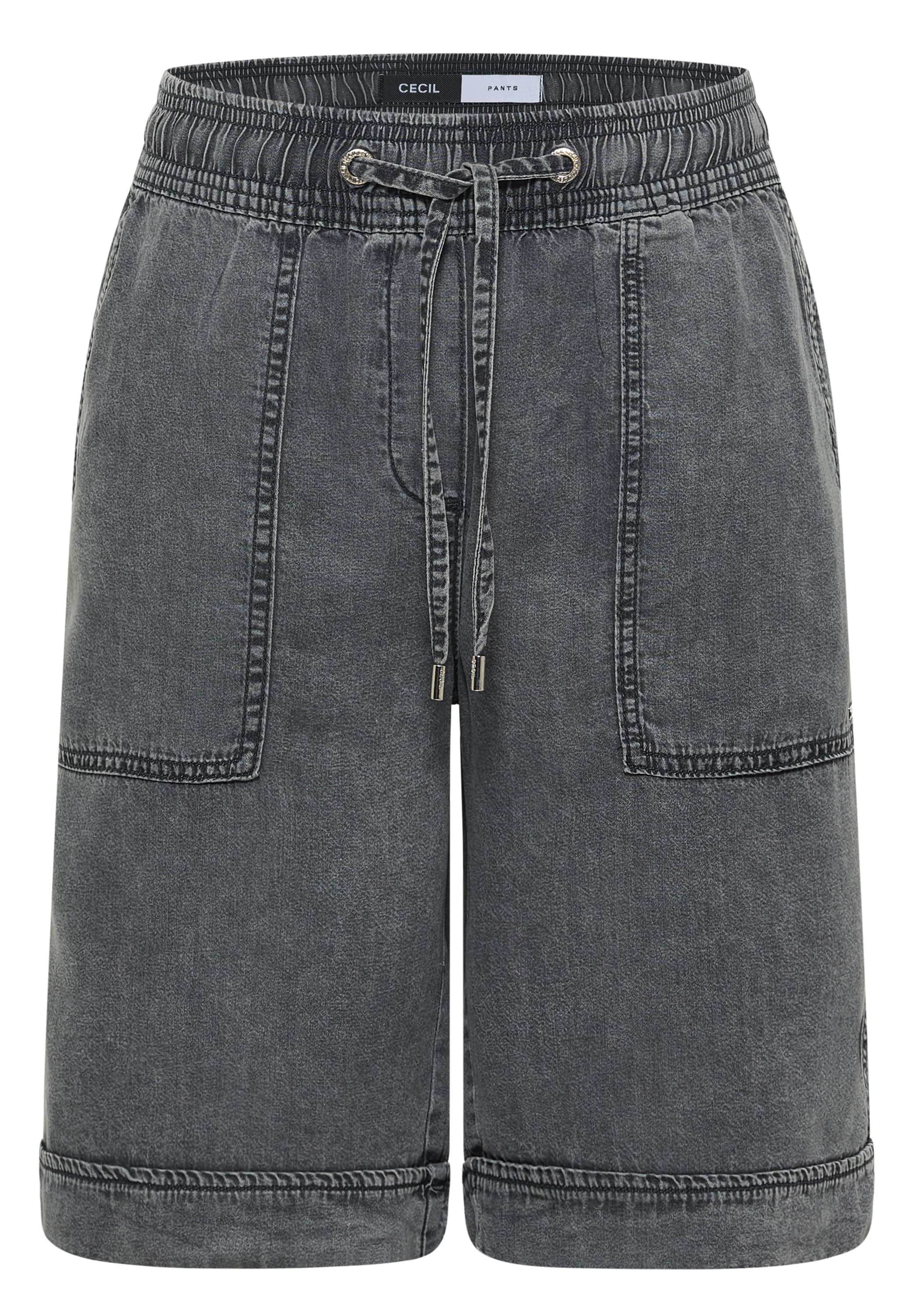 Cecil Shorts  mit Wide Legs