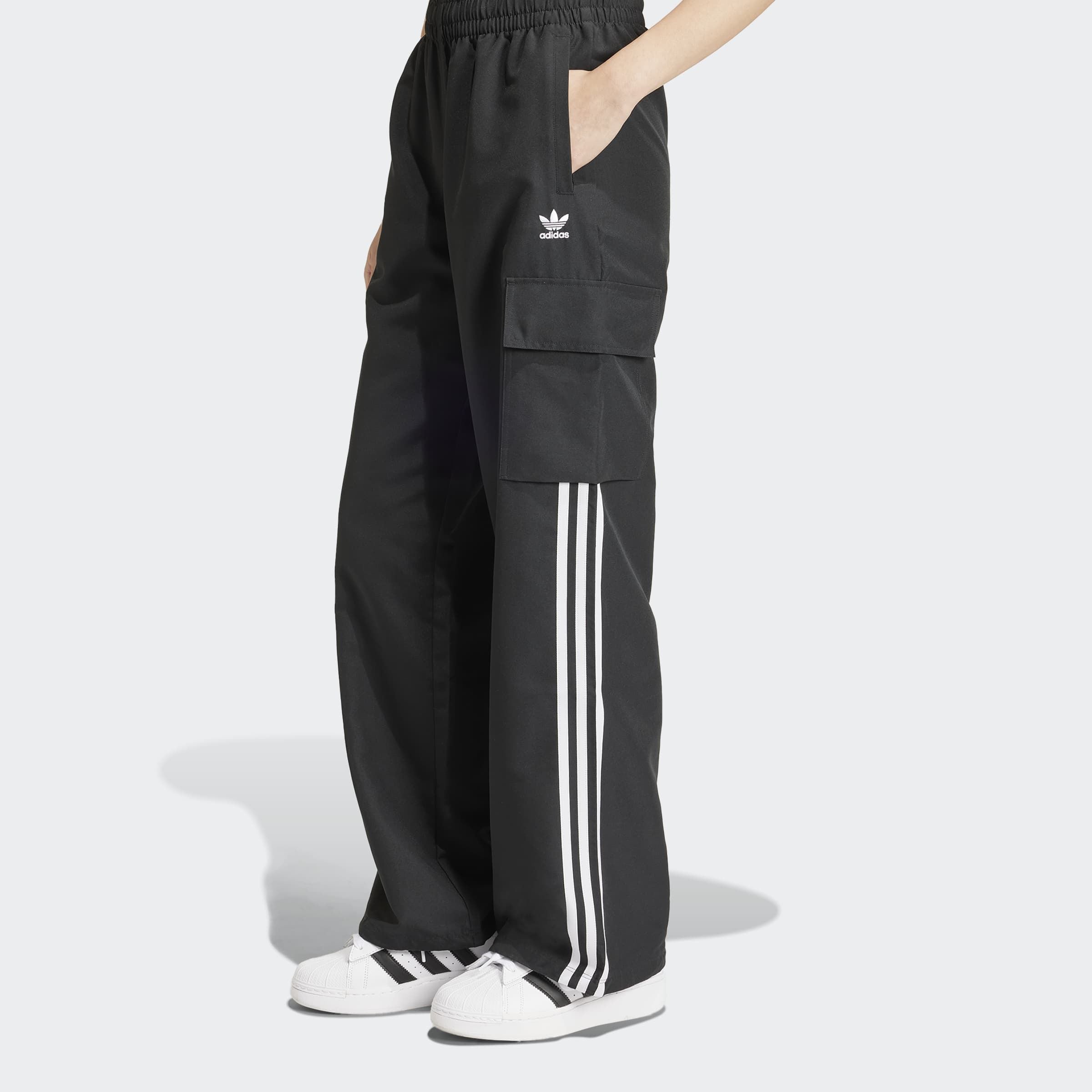 adidas Originals Sporthose »3S CARGO PANTS«, (1 tlg.)