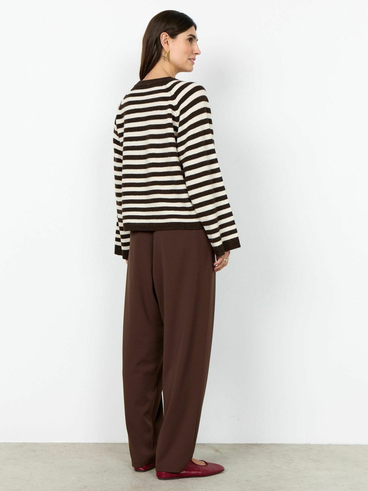 soyaconcept Strickpullover »Soya Concept Sweater SC-ORLEAN«
