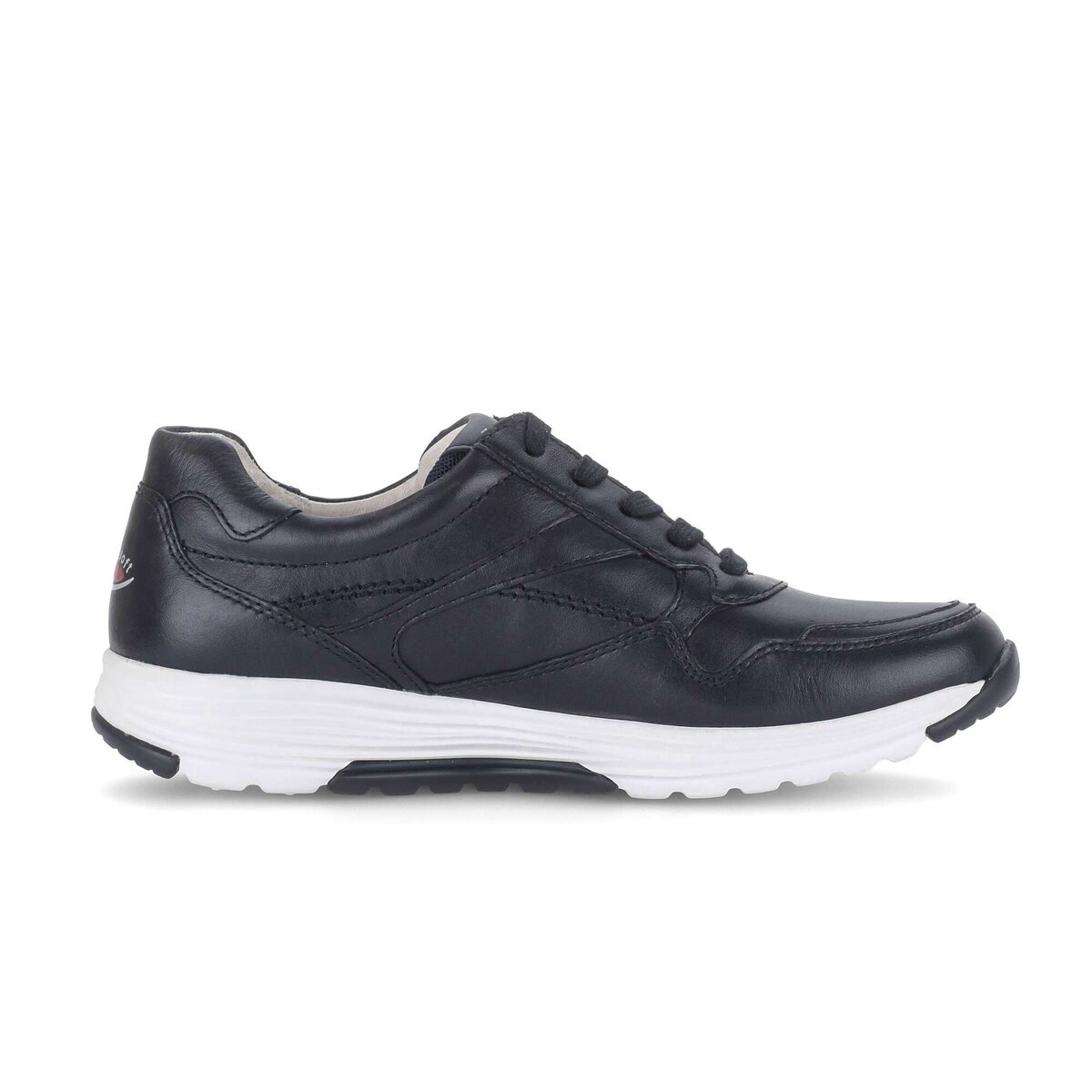 Sneaker GABOR "Sneaker low", Damen, Gr. 35,5, blau, Schuhe Sneaker, Topseller 2