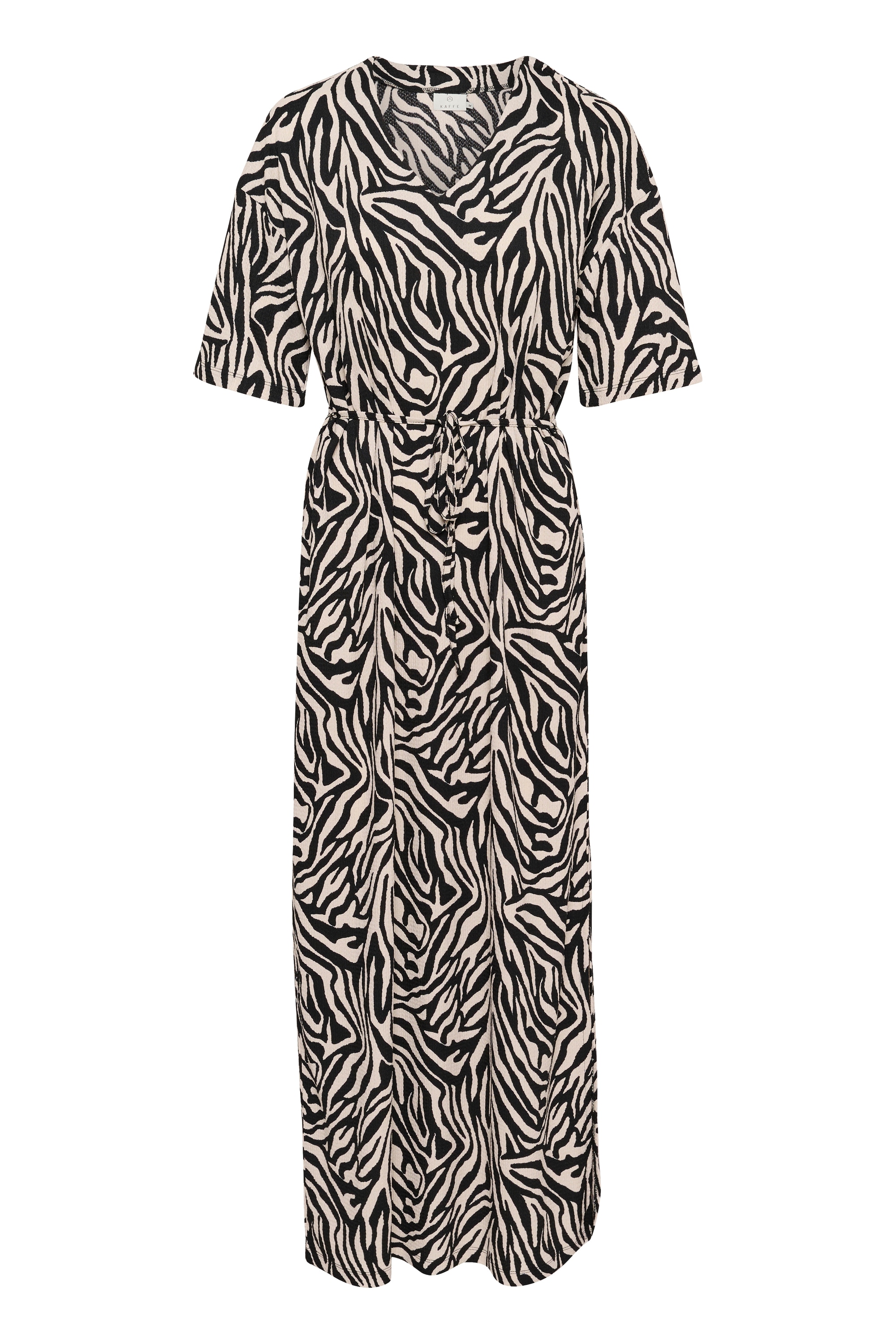 KAFFE Jerseykleid "Damen Jerseykleid KAivanna"